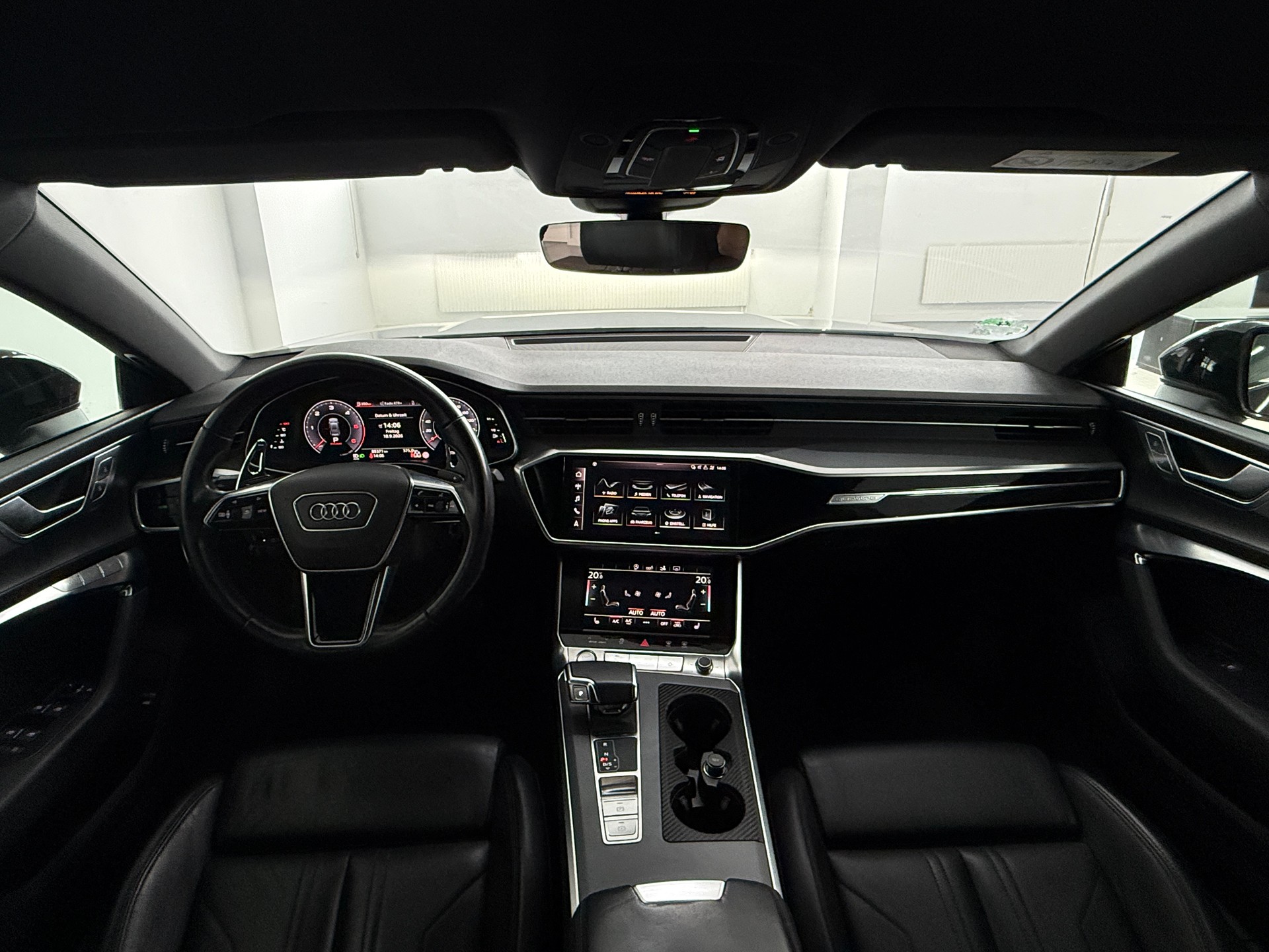 AUDI A7 Sportback 50 TDI quattro S-tronic-image-10