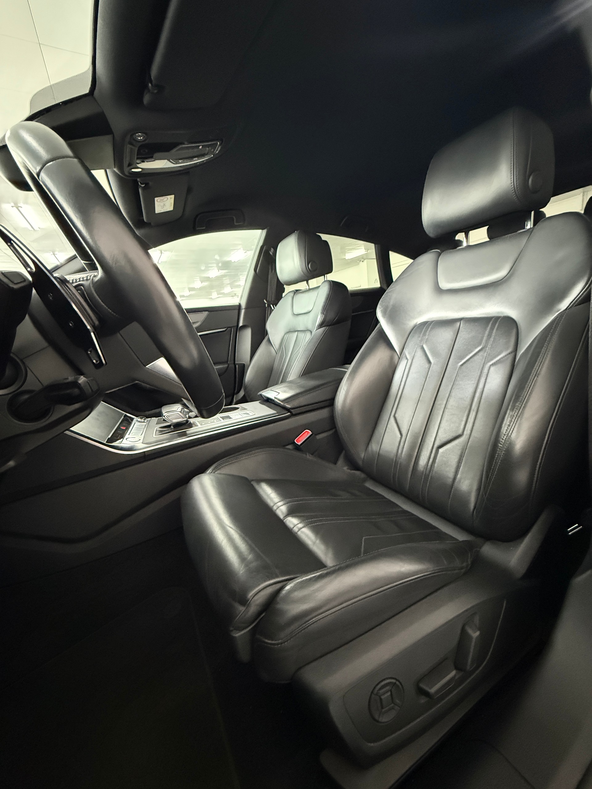 AUDI A7 Sportback 50 TDI quattro S-tronic-image-7
