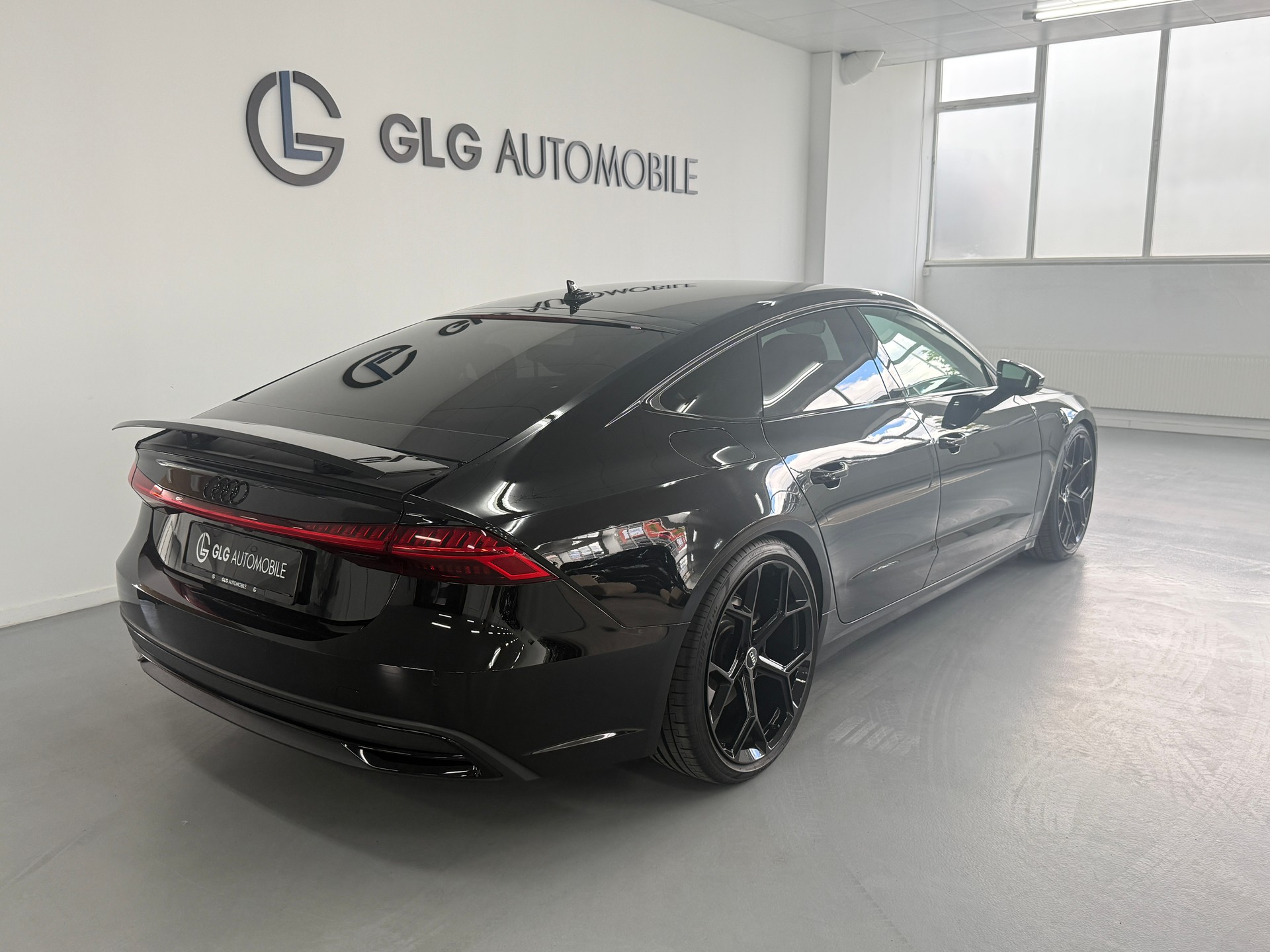 AUDI A7 Sportback 50 TDI quattro S-tronic-image-3