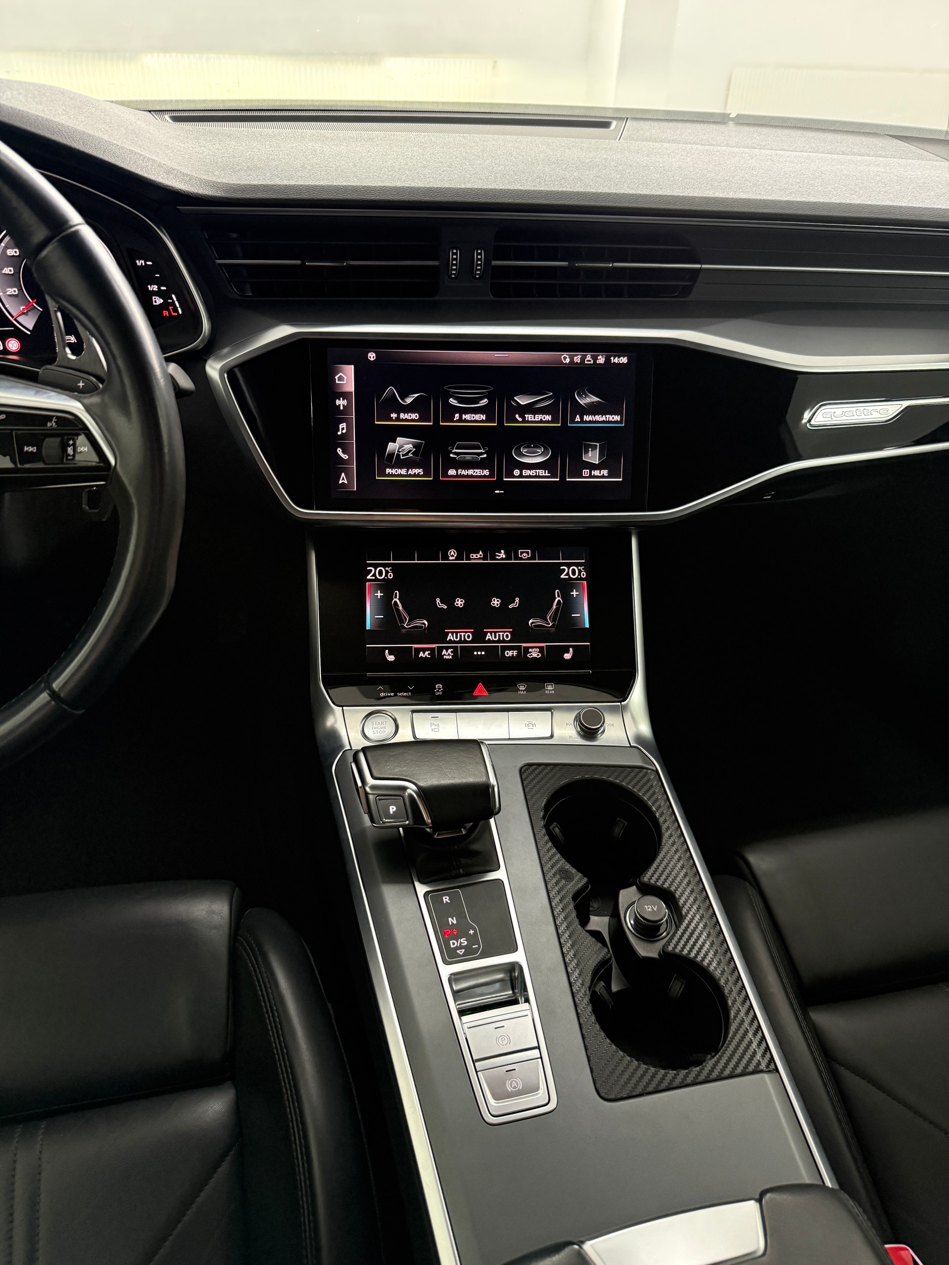 AUDI A7 Sportback 50 TDI quattro S-tronic-image-11