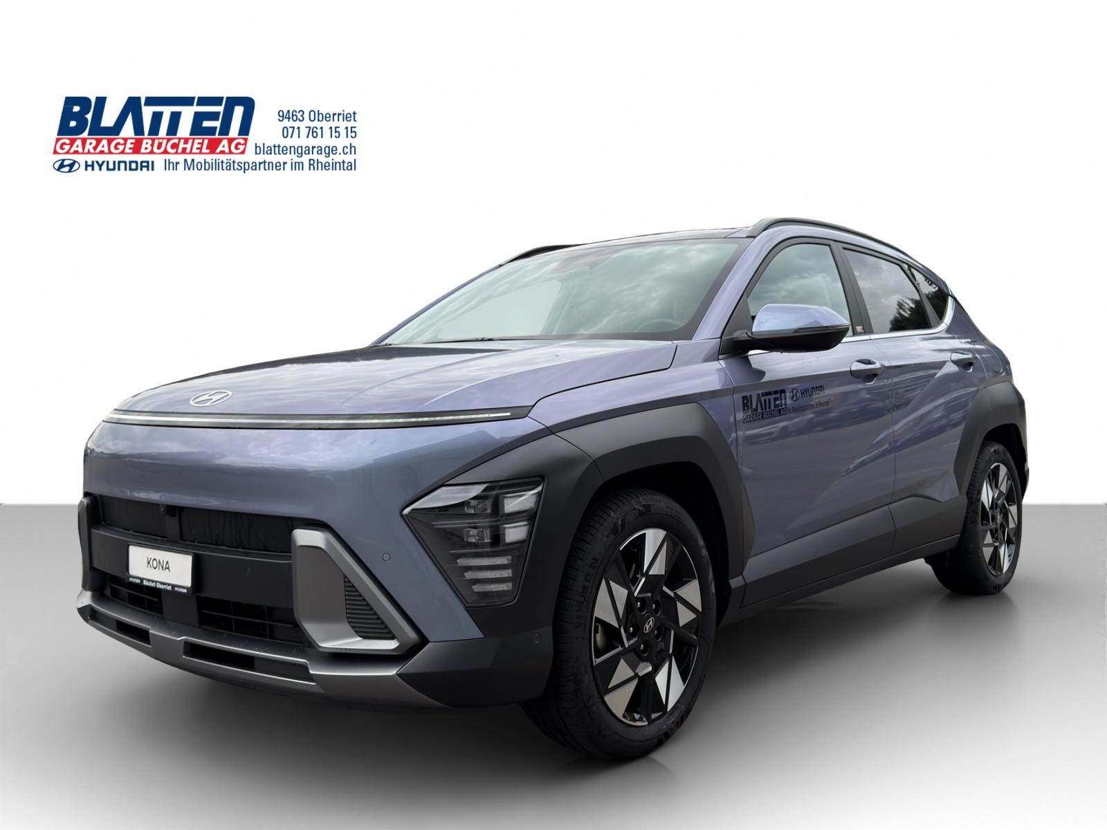 HYUNDAI Kona 1.6 GDi Hybrid Vertex-image-0