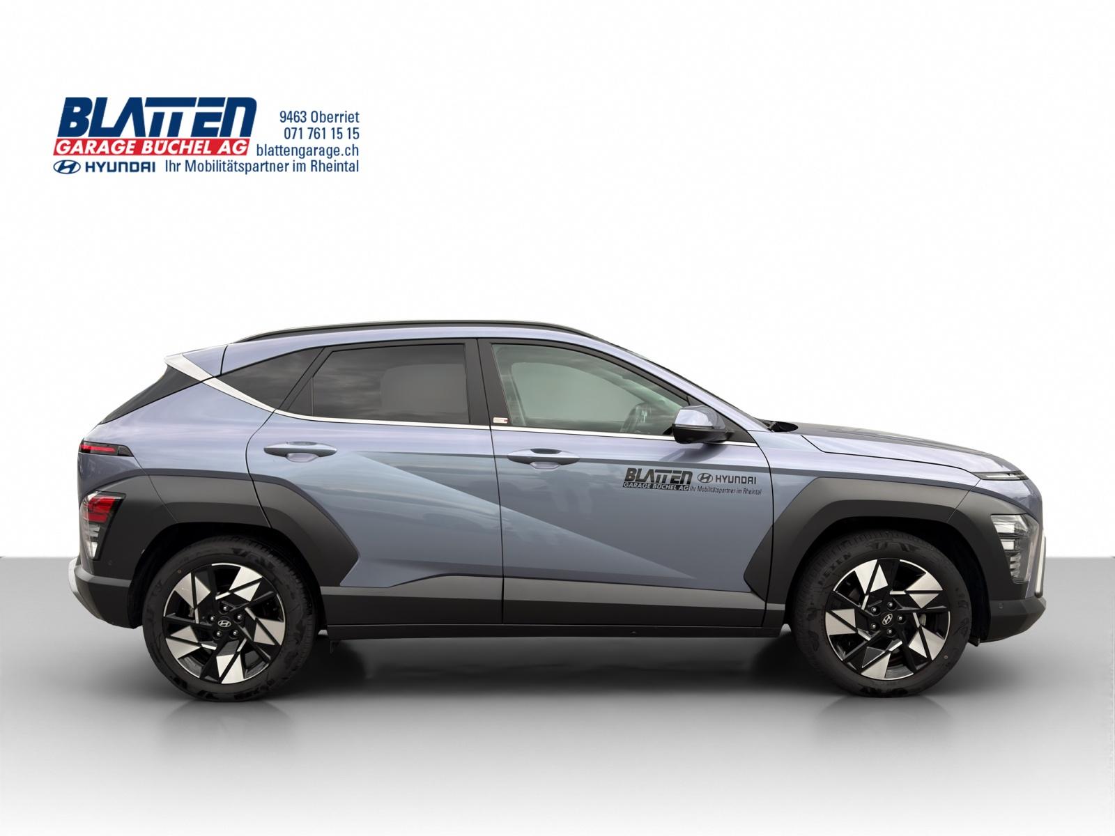 HYUNDAI Kona 1.6 GDi Hybrid Vertex-image-15