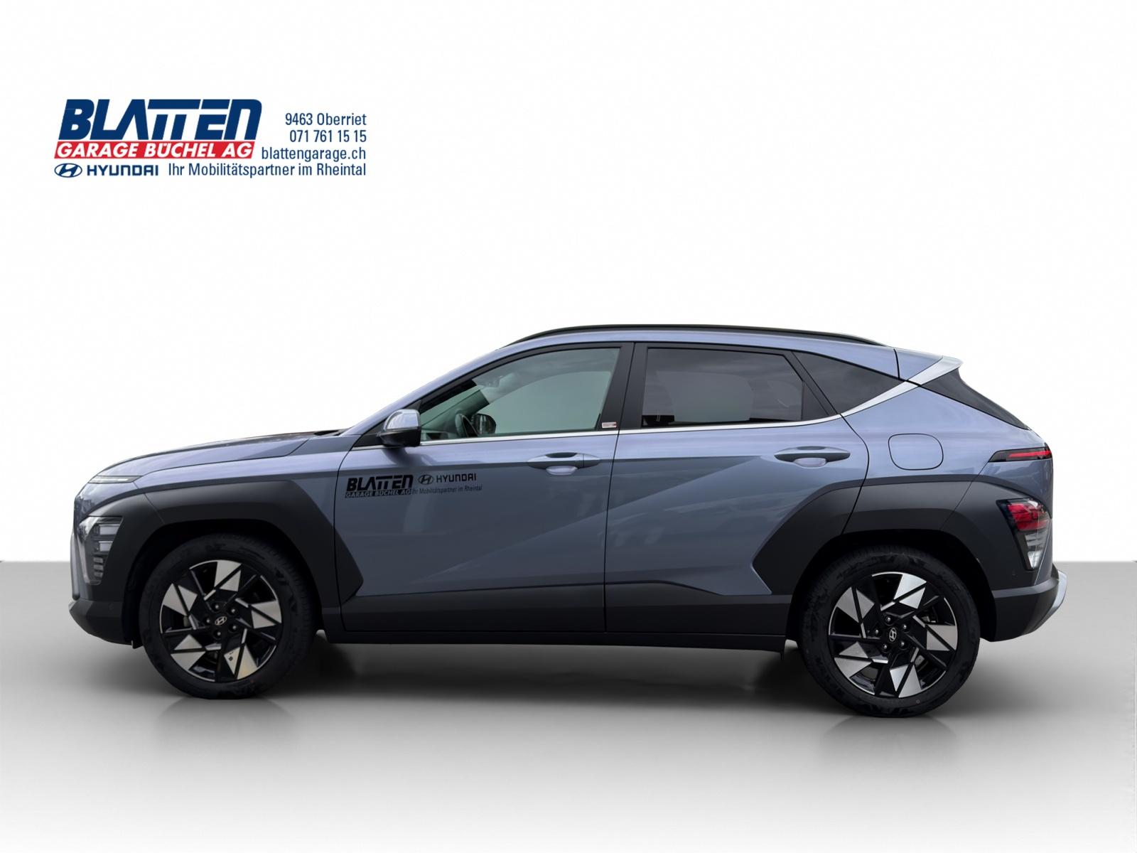 HYUNDAI Kona 1.6 GDi Hybrid Vertex-image-14