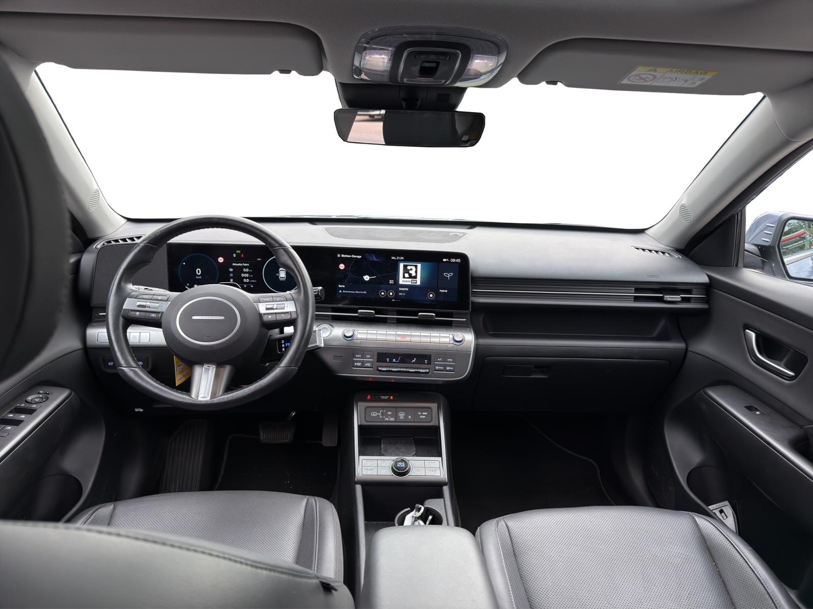 HYUNDAI Kona 1.6 GDi Hybrid Vertex-image-4