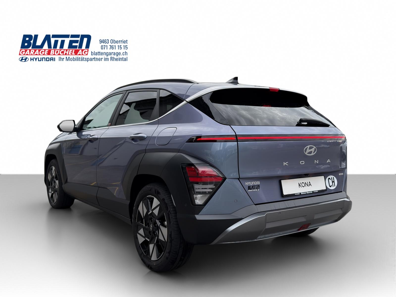 HYUNDAI Kona 1.6 GDi Hybrid Vertex-image-1