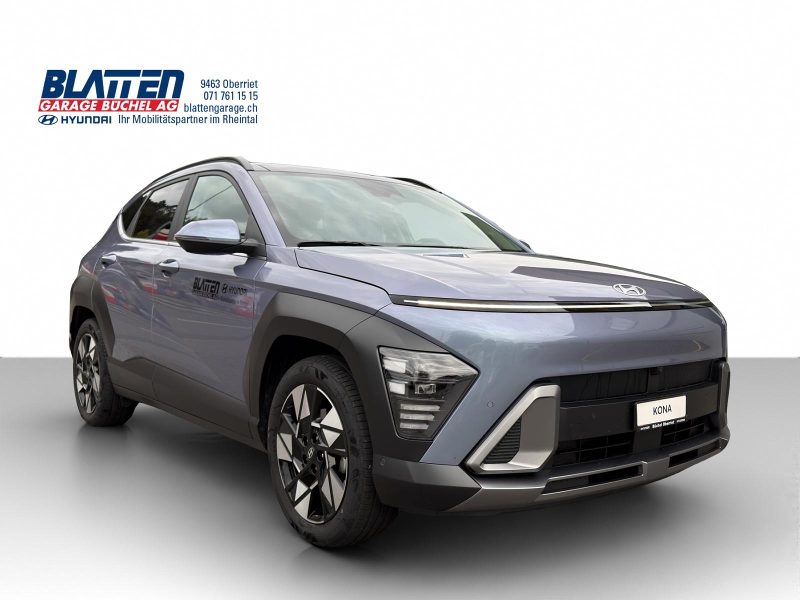 HYUNDAI Kona 1.6 GDi Hybrid Vertex-image-3