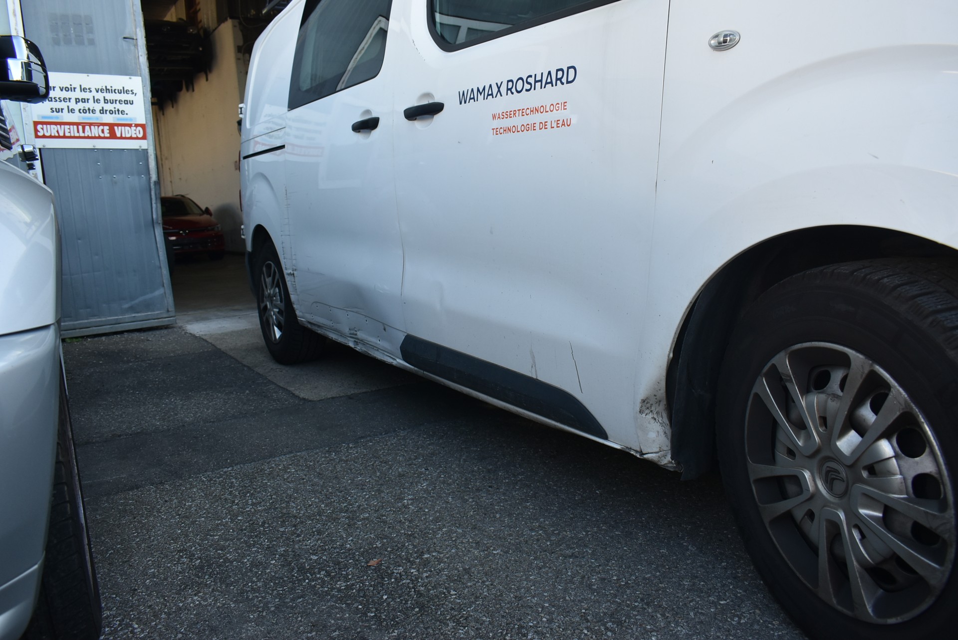 CITROEN Jumpy 1.5 BlueHDi 120 M Komfort-image-4