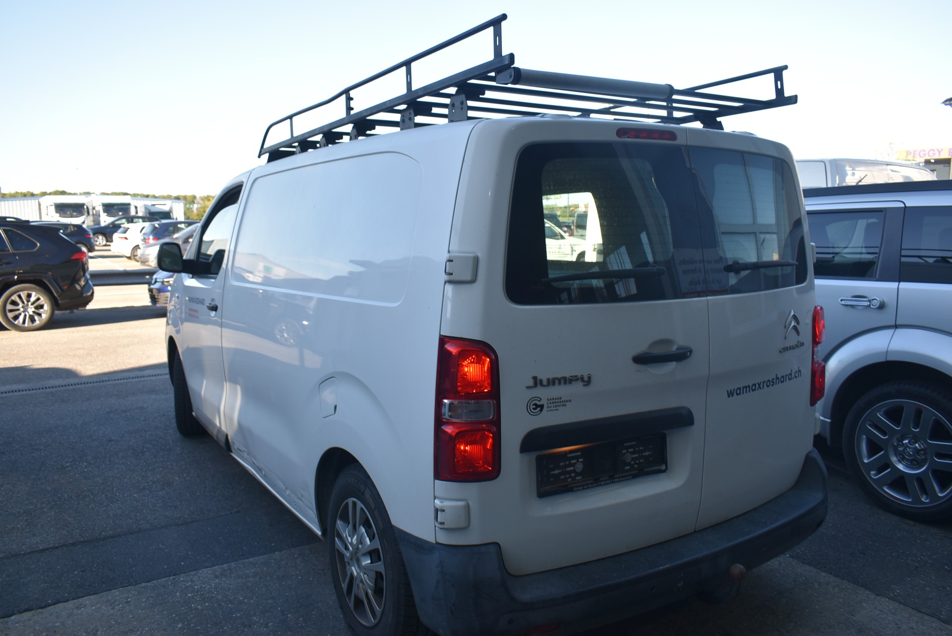 CITROEN Jumpy 1.5 BlueHDi 120 M Komfort-image-10