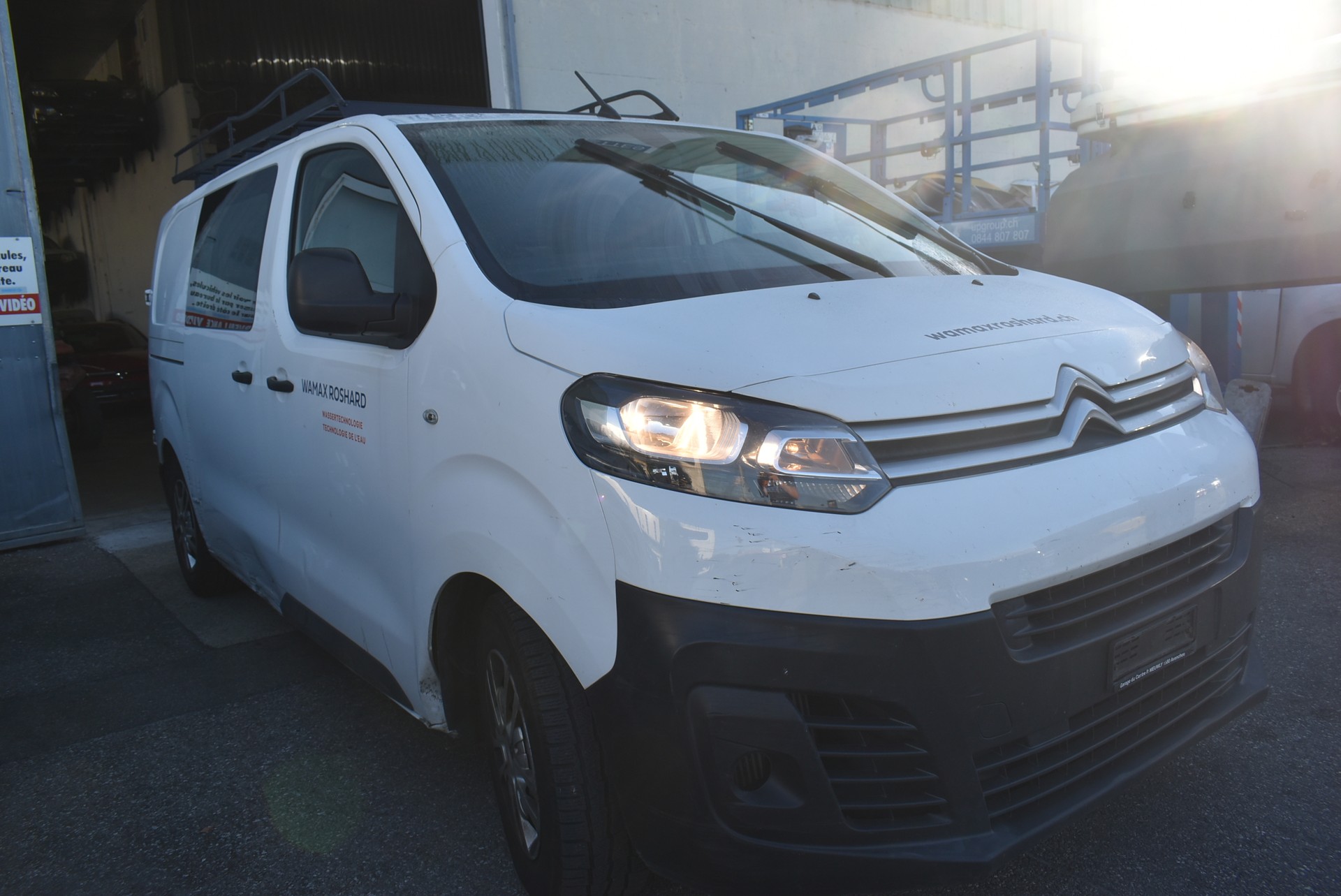 CITROEN Jumpy 1.5 BlueHDi 120 M Komfort-image-5