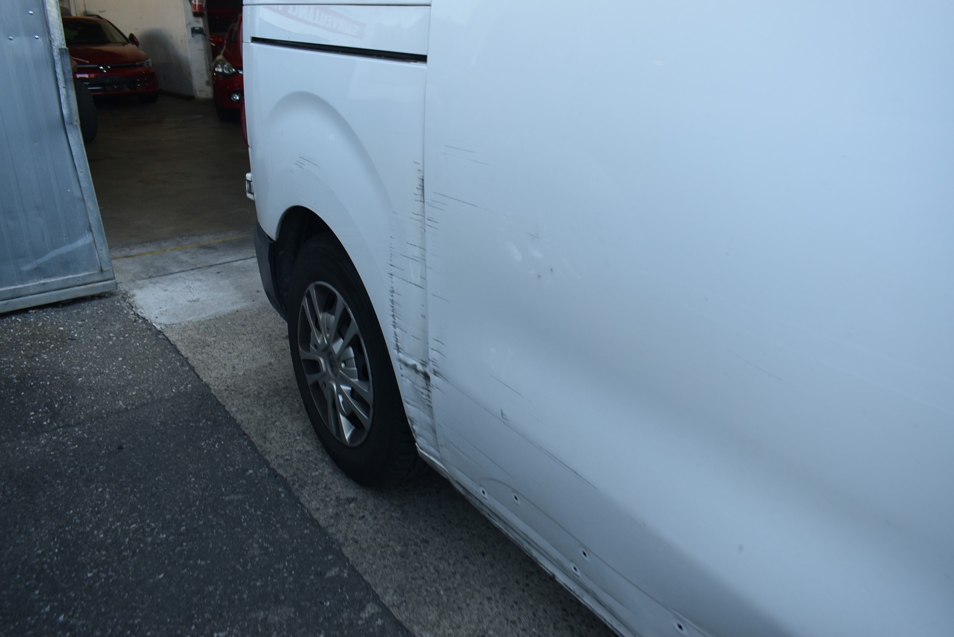 CITROEN Jumpy 1.5 BlueHDi 120 M Komfort-image-3