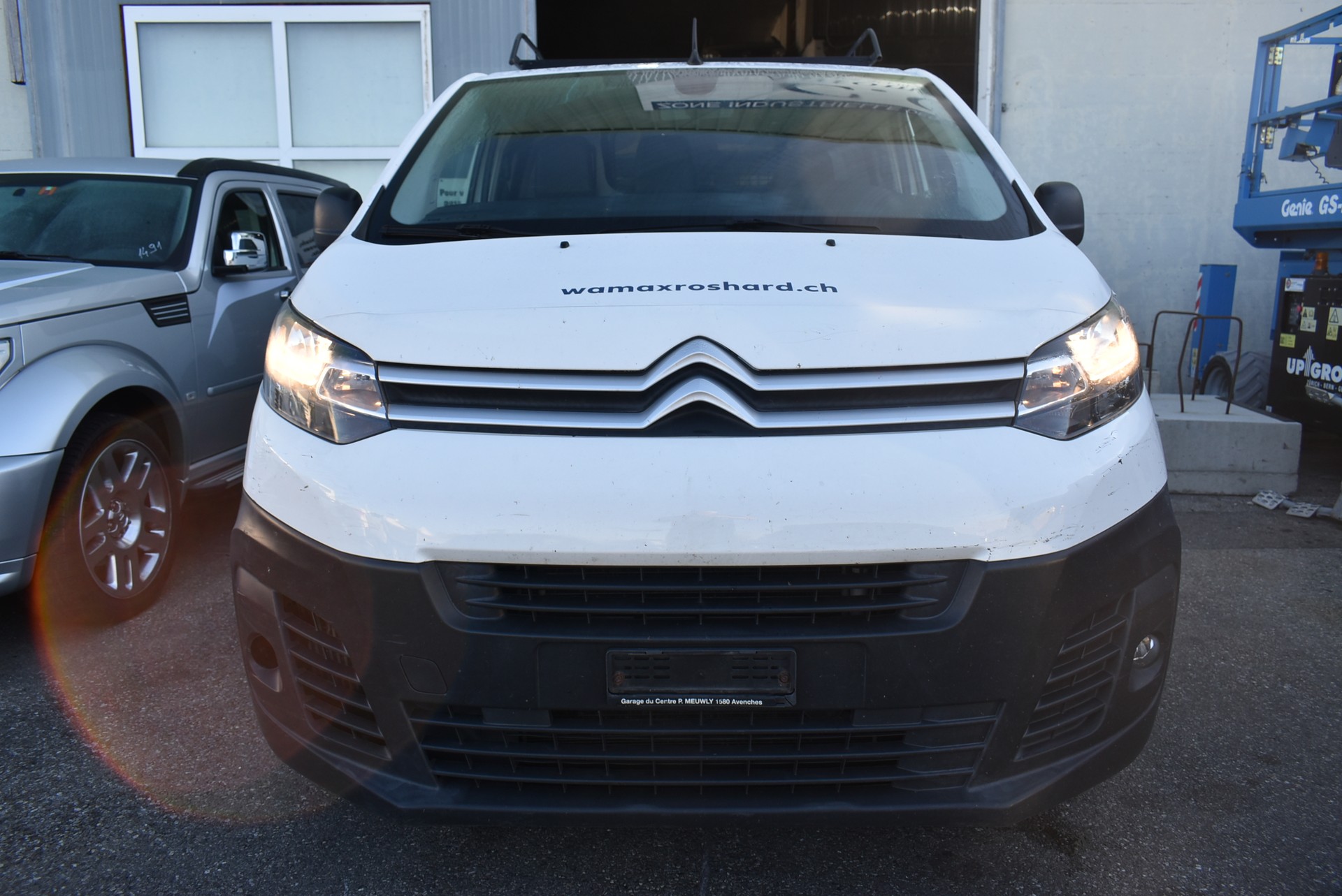 CITROEN Jumpy 1.5 BlueHDi 120 M Komfort-image-6