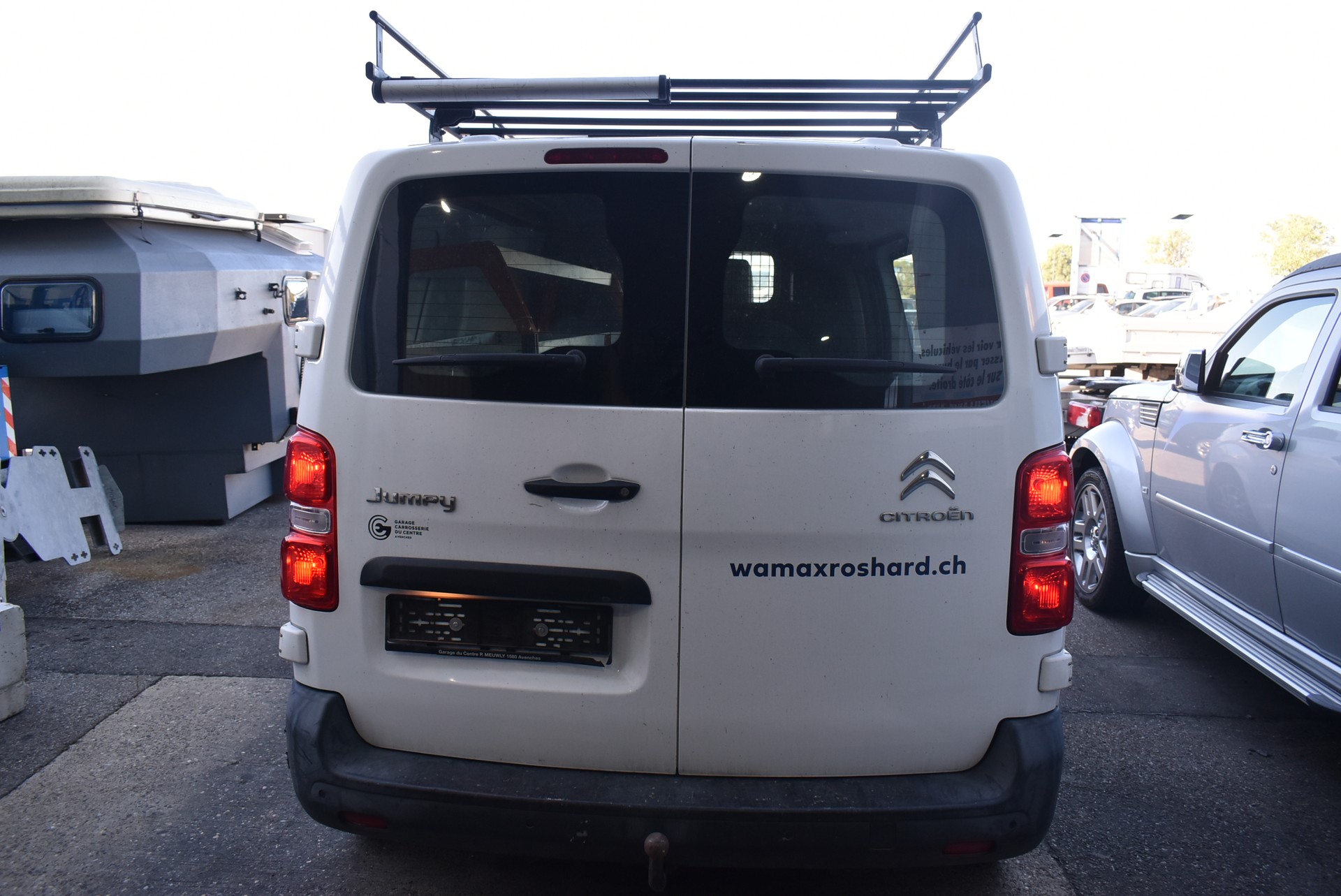 CITROEN Jumpy 1.5 BlueHDi 120 M Komfort-image-11