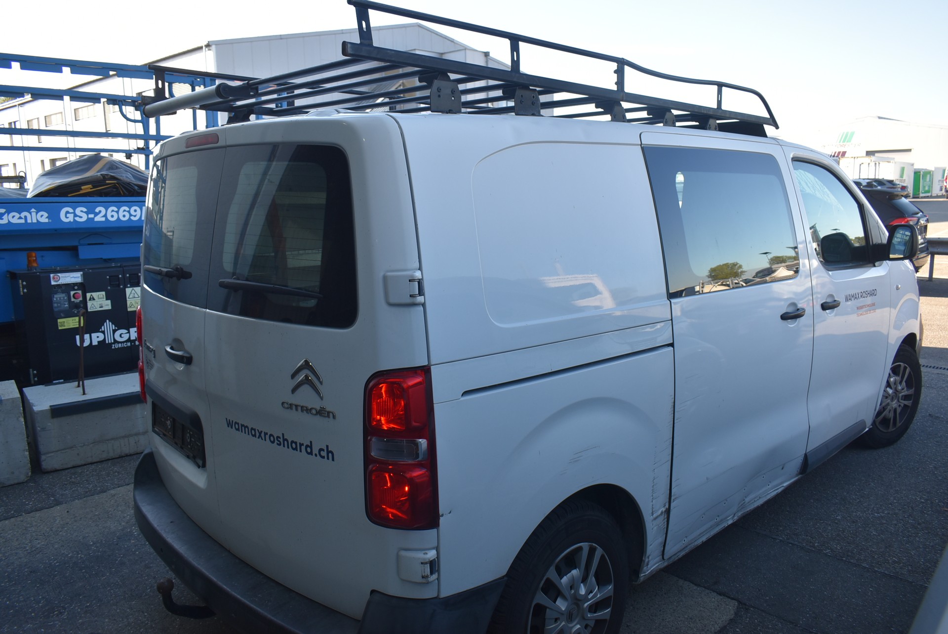 CITROEN Jumpy 1.5 BlueHDi 120 M Komfort-image-2