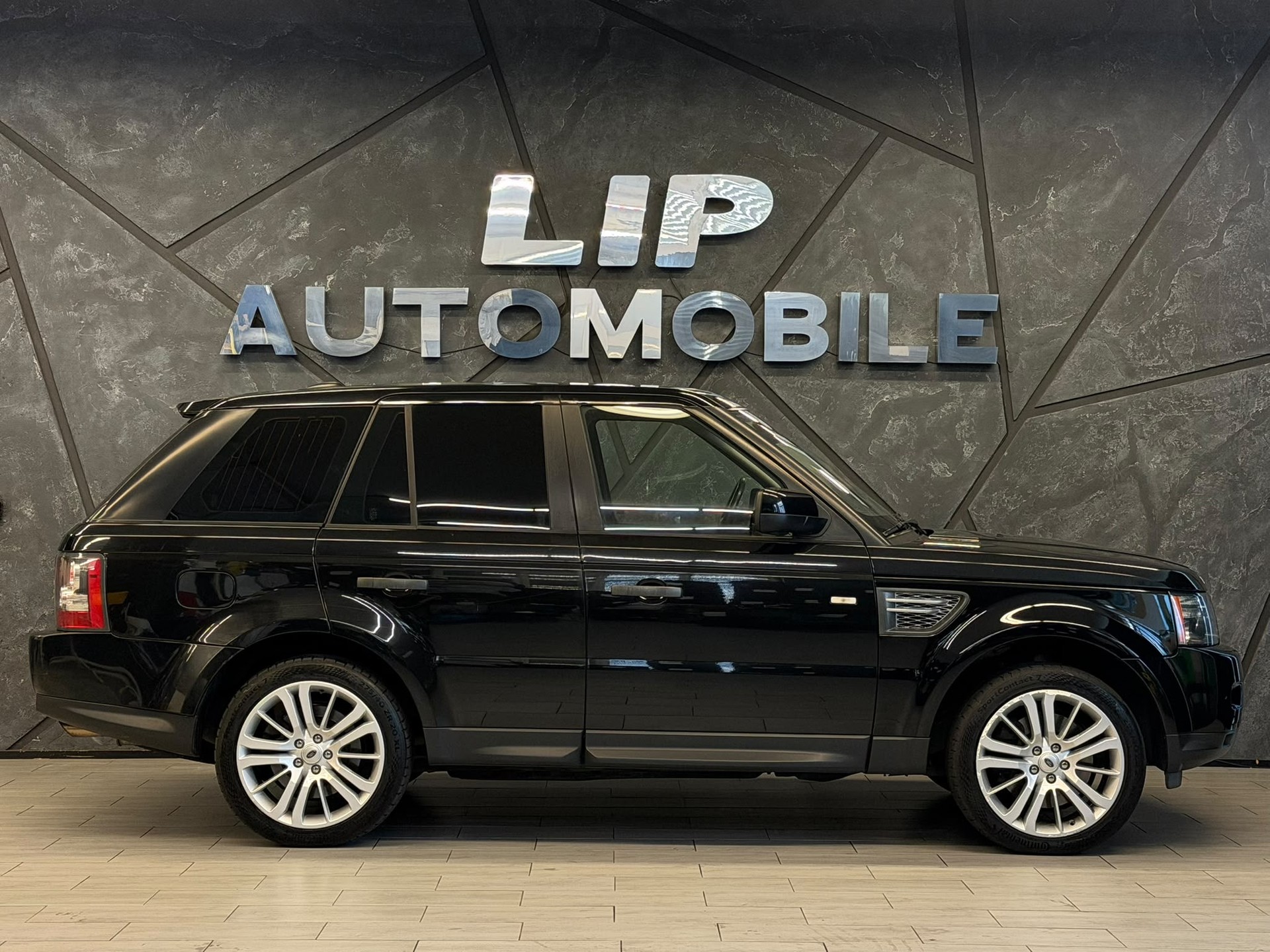 LAND ROVER Range Rover Sport 3.6 TDV8 HSE Automatic-image-3