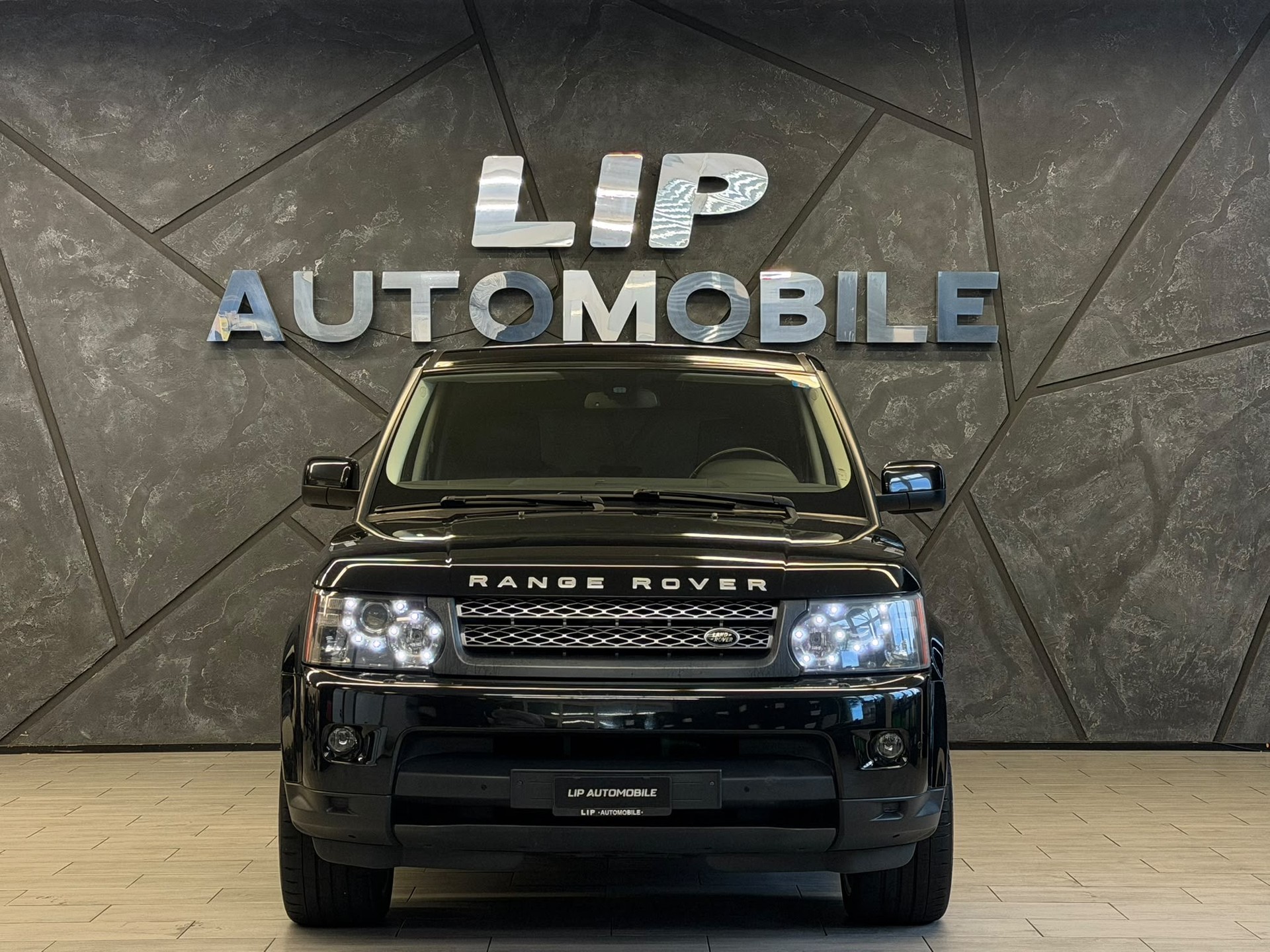 LAND ROVER Range Rover Sport 3.6 TDV8 HSE Automatic-image-1