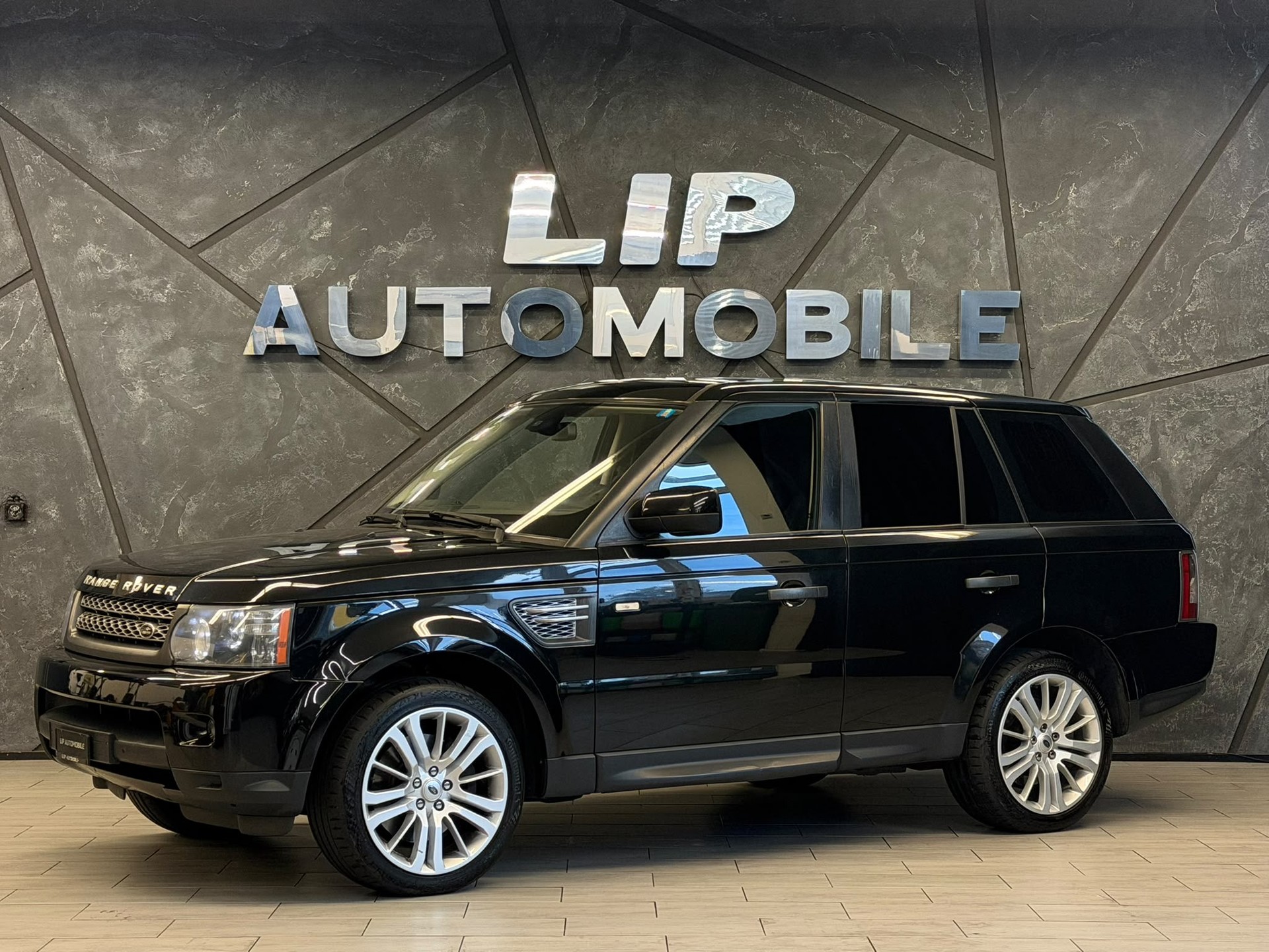 LAND ROVER Range Rover Sport 3.6 TDV8 HSE Automatic-image-0