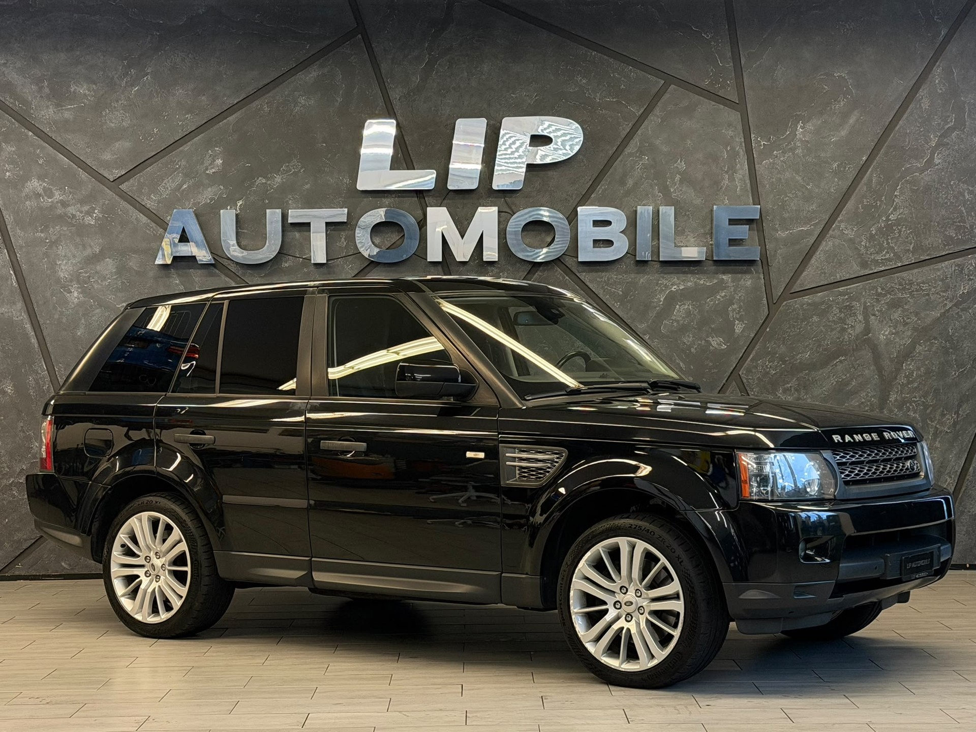 LAND ROVER Range Rover Sport 3.6 TDV8 HSE Automatic-image-2