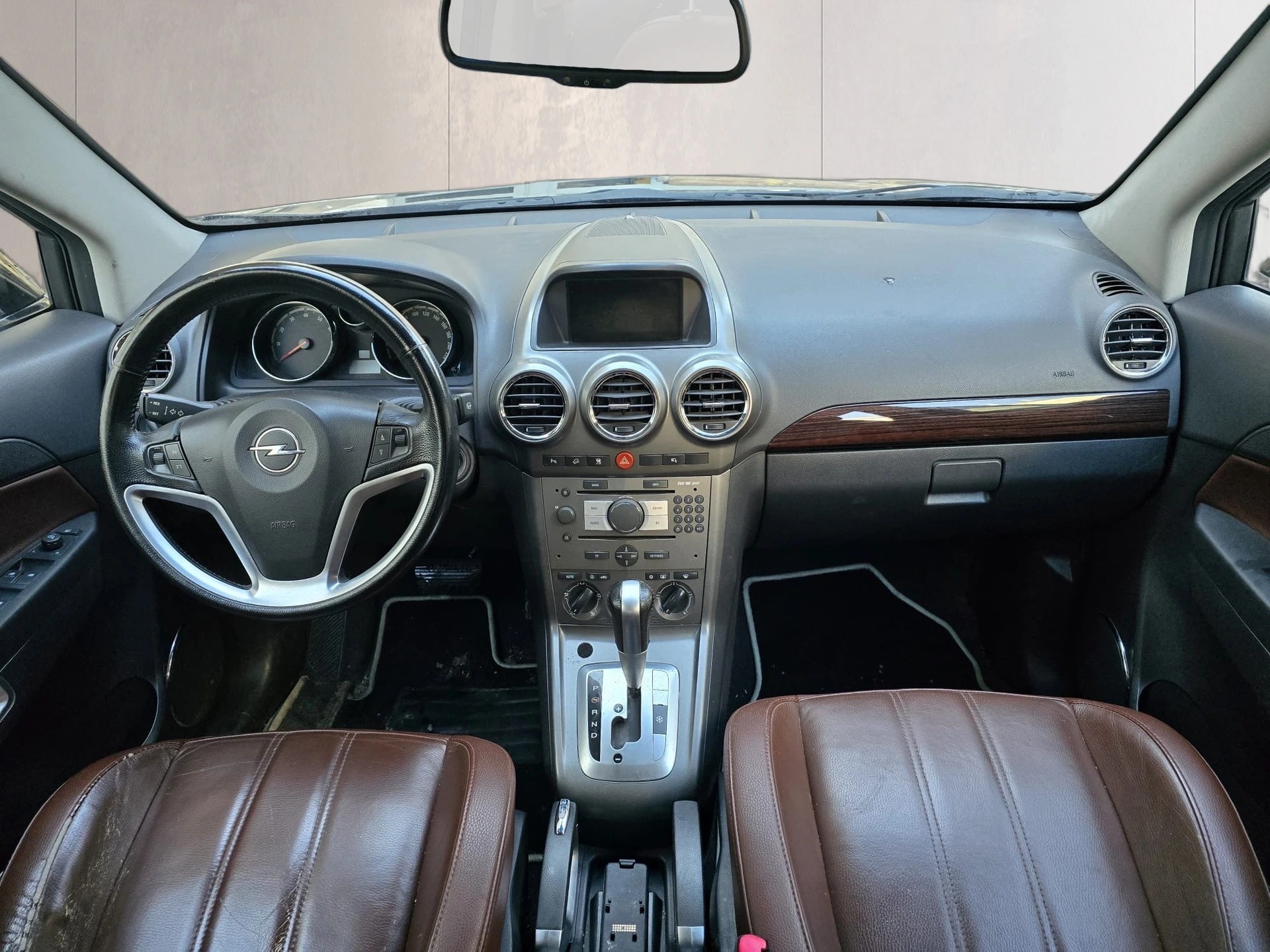 OPEL Antara 3.2 V6 Cosmo 4WD Automatic-image-10