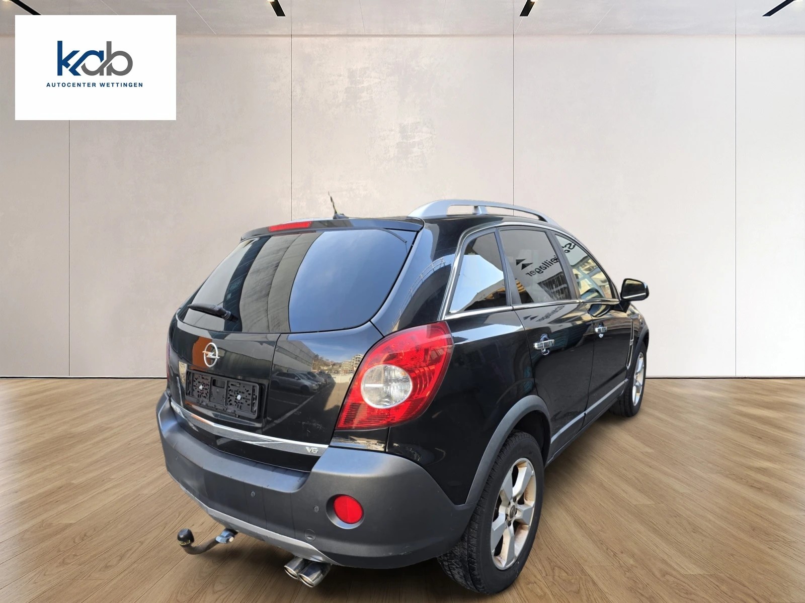 OPEL Antara 3.2 V6 Cosmo 4WD Automatic-image-5