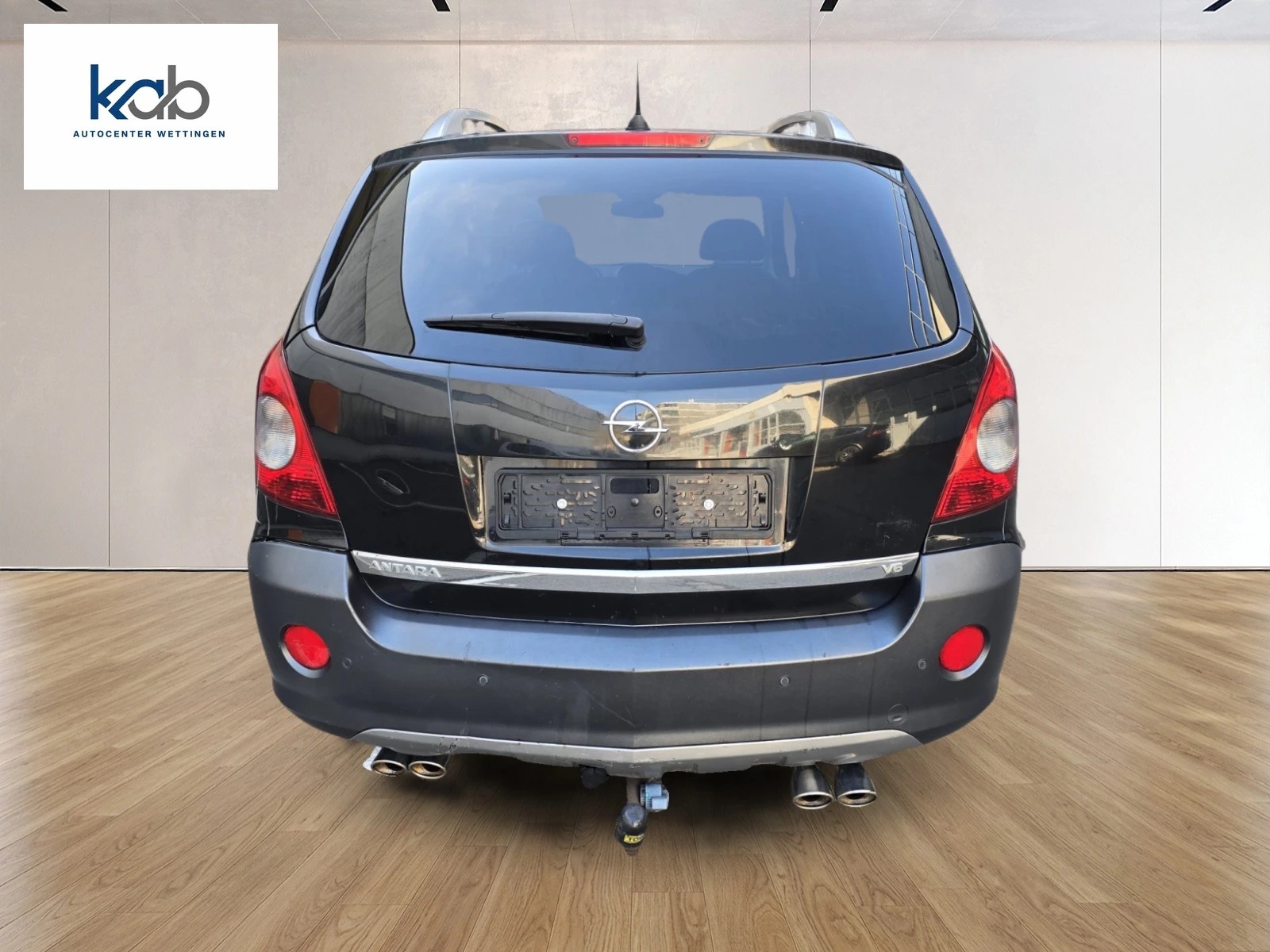 OPEL Antara 3.2 V6 Cosmo 4WD Automatic-image-4