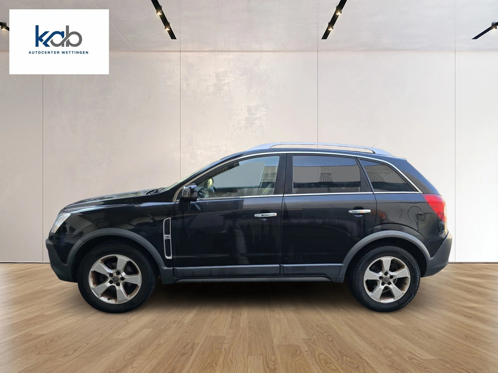 OPEL Antara 3.2 V6 Cosmo 4WD Automatic-image-6