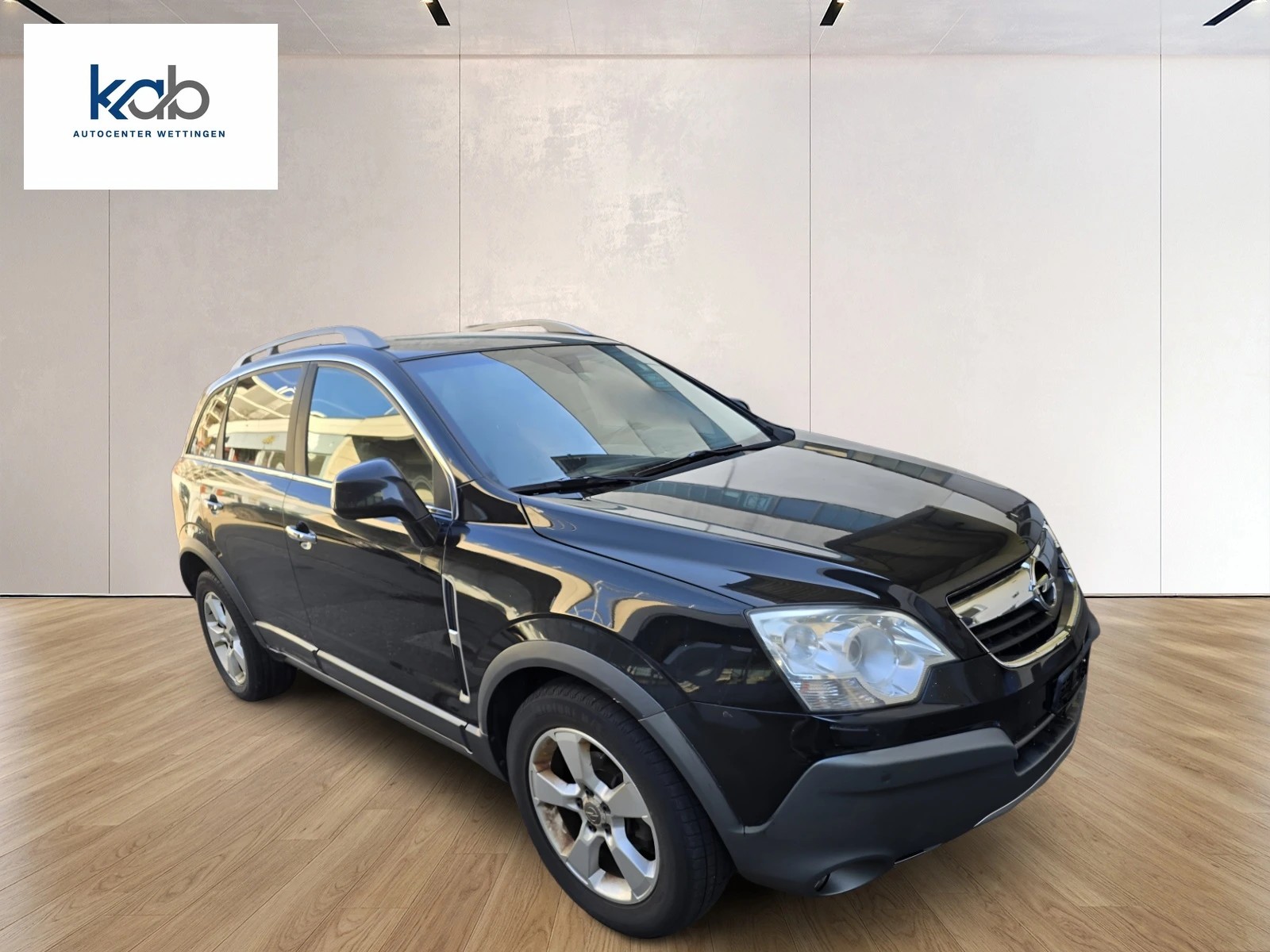 OPEL Antara 3.2 V6 Cosmo 4WD Automatic-image-2