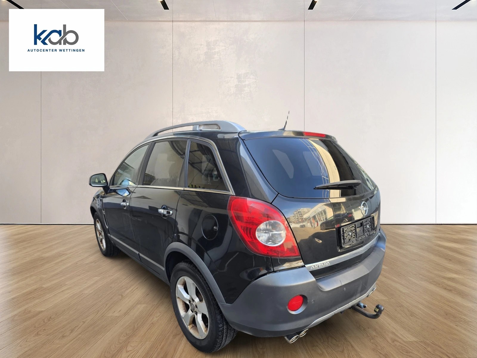 OPEL Antara 3.2 V6 Cosmo 4WD Automatic-image-3