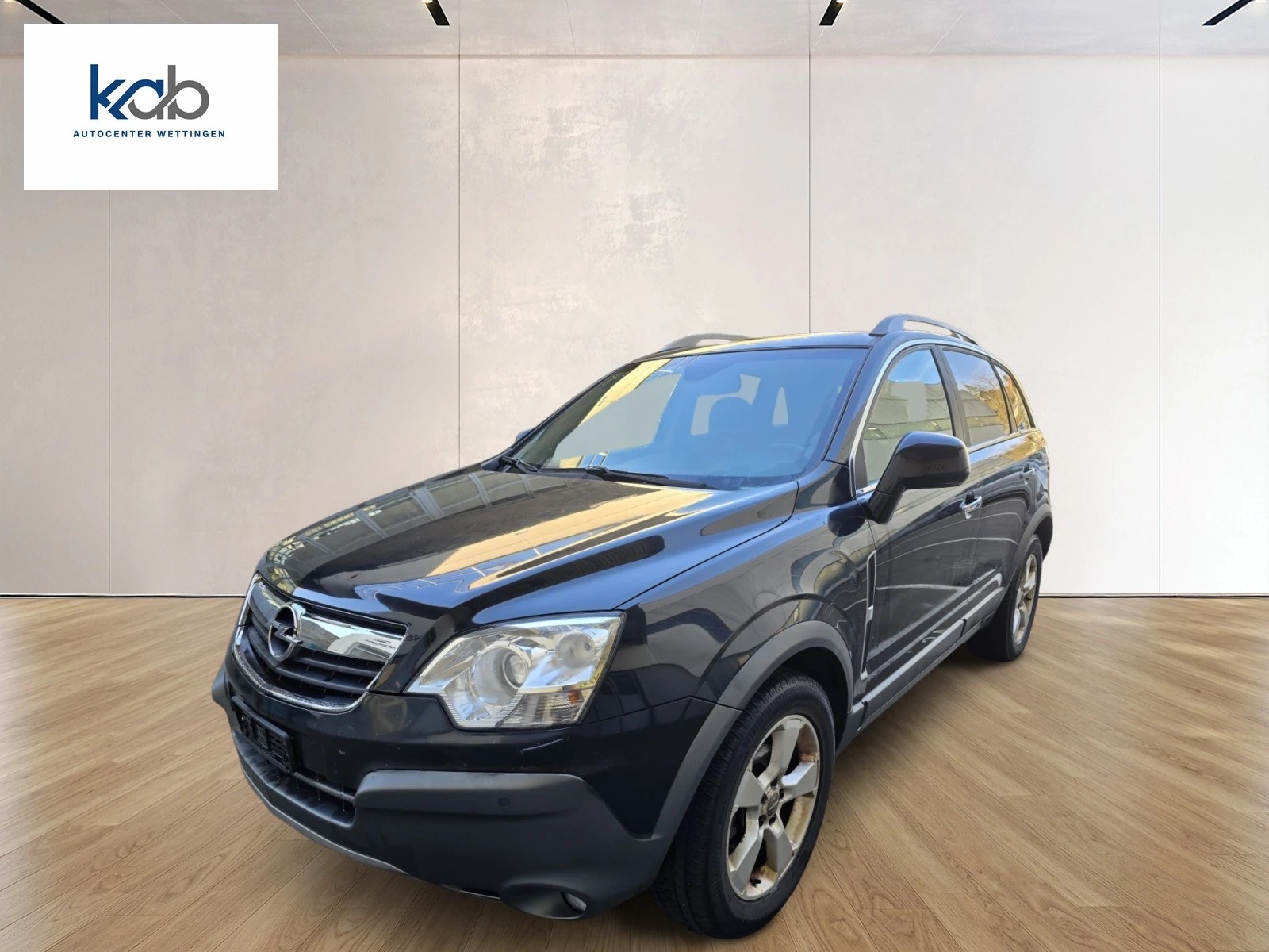 OPEL Antara 3.2 V6 Cosmo 4WD Automatic-image-0