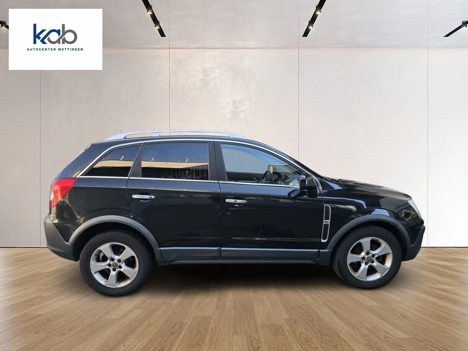 OPEL Antara 3.2 V6 Cosmo 4WD Automatic-image-7