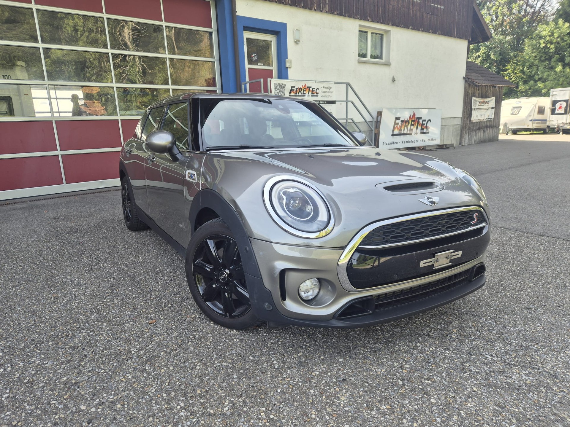 MINI 2.0i Cooper S ALL4-image-0
