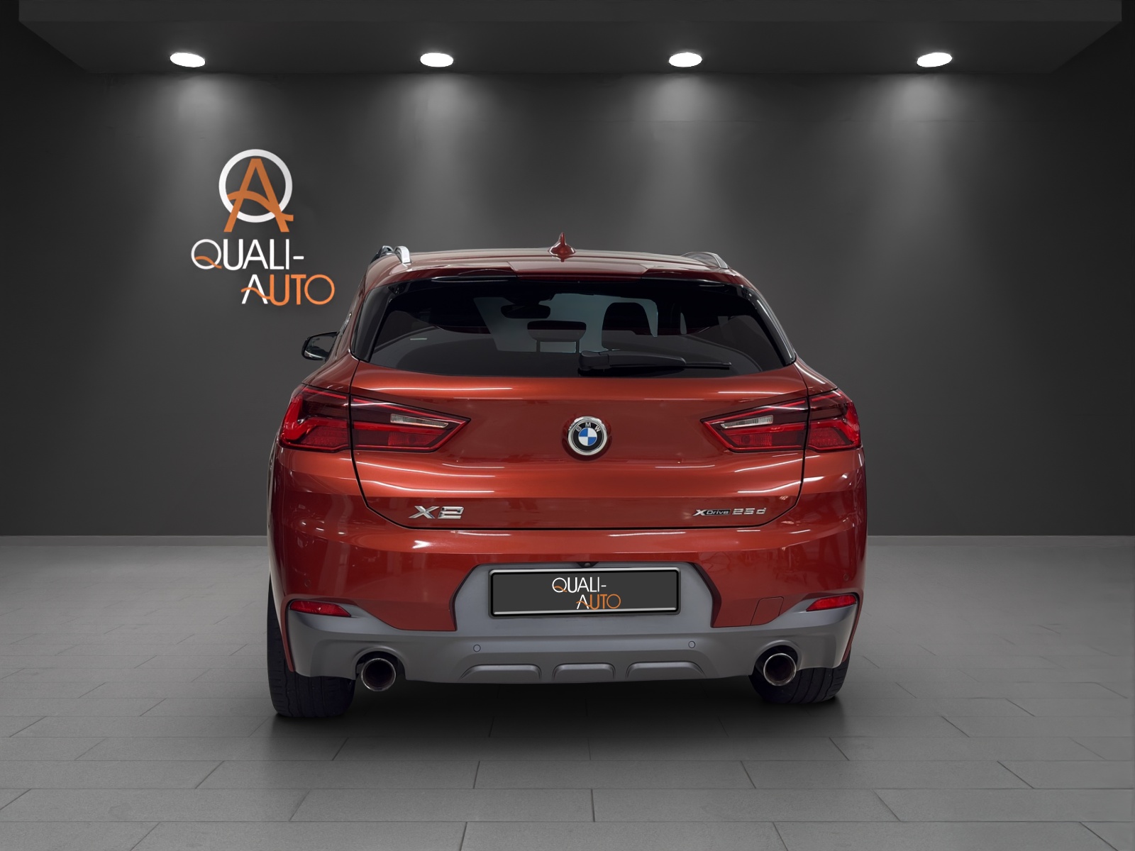 BMW X2 xDrive 25d M Sport Steptronic-image-5