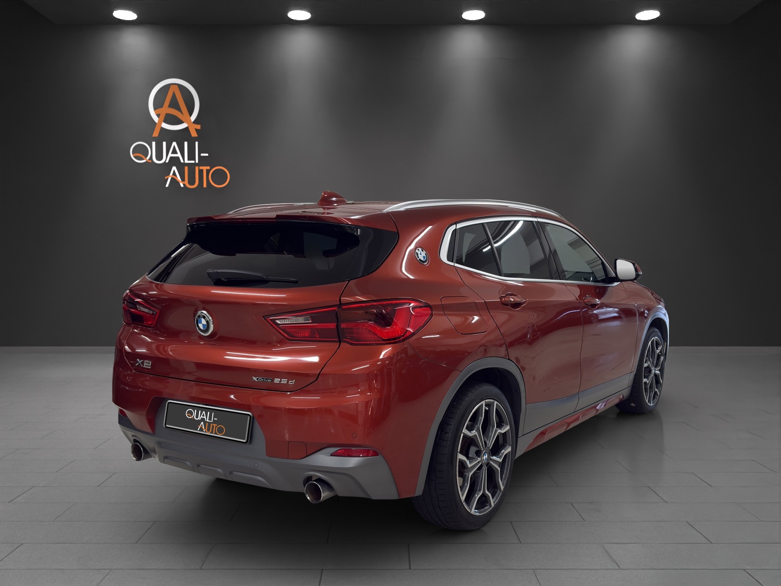 BMW X2 xDrive 25d M Sport Steptronic-image-6