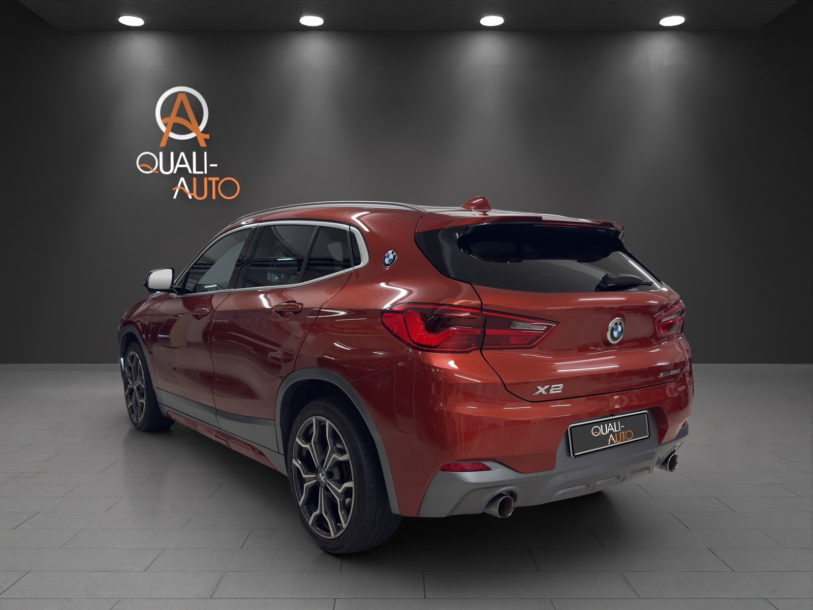 BMW X2 xDrive 25d M Sport Steptronic-image-4