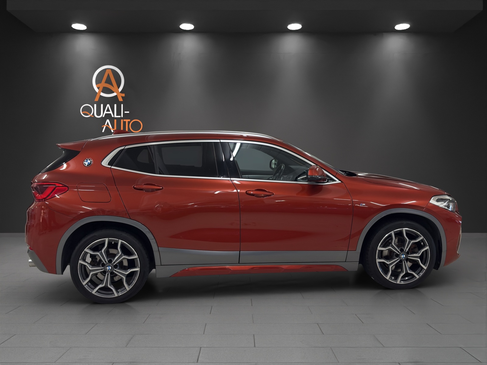 BMW X2 xDrive 25d M Sport Steptronic-image-7