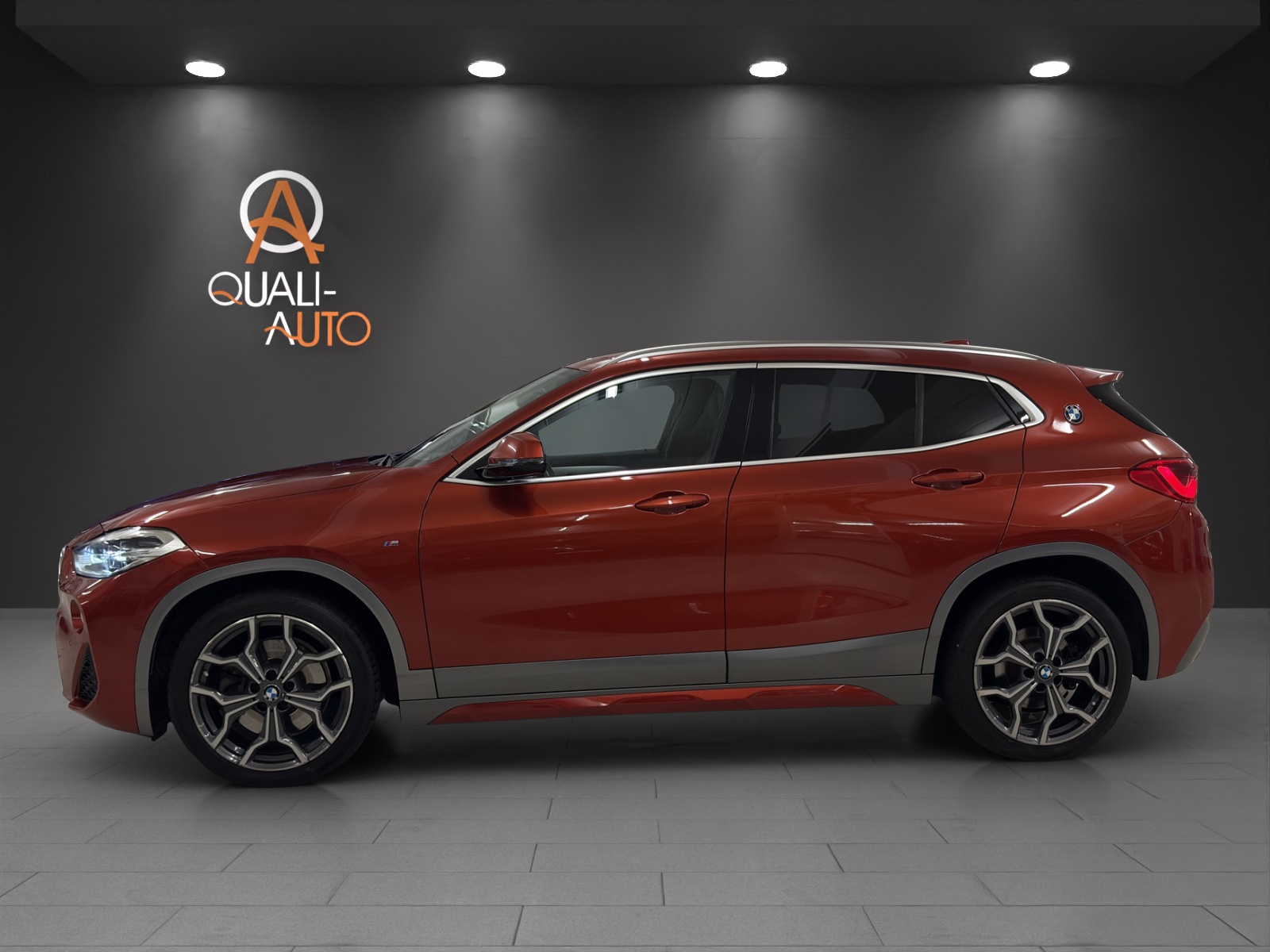 BMW X2 xDrive 25d M Sport Steptronic-image-3