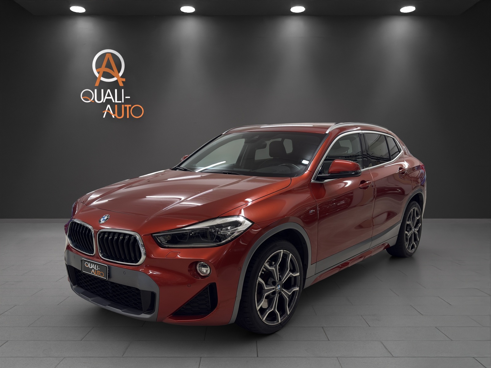 BMW X2 xDrive 25d M Sport Steptronic-image-2