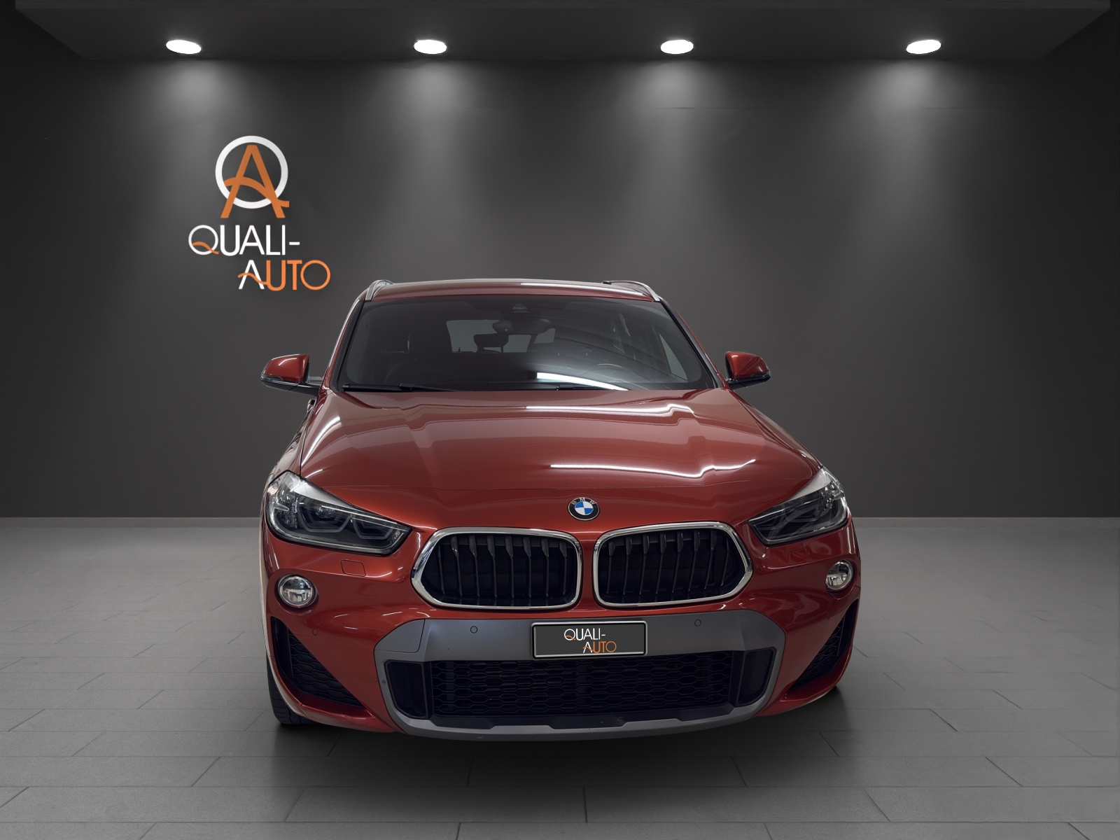 BMW X2 xDrive 25d M Sport Steptronic-image-1