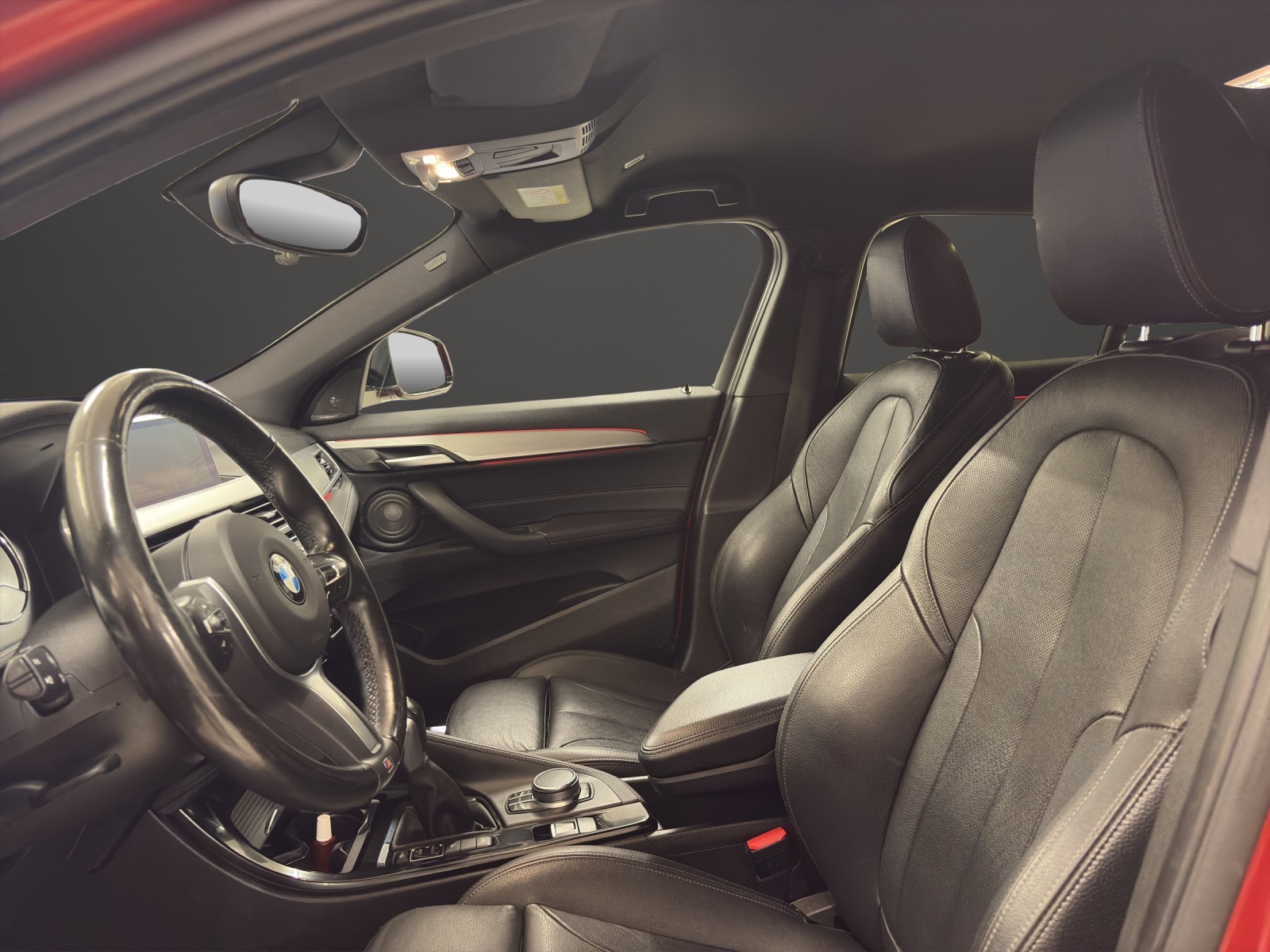 BMW X2 xDrive 25d M Sport Steptronic-image-8