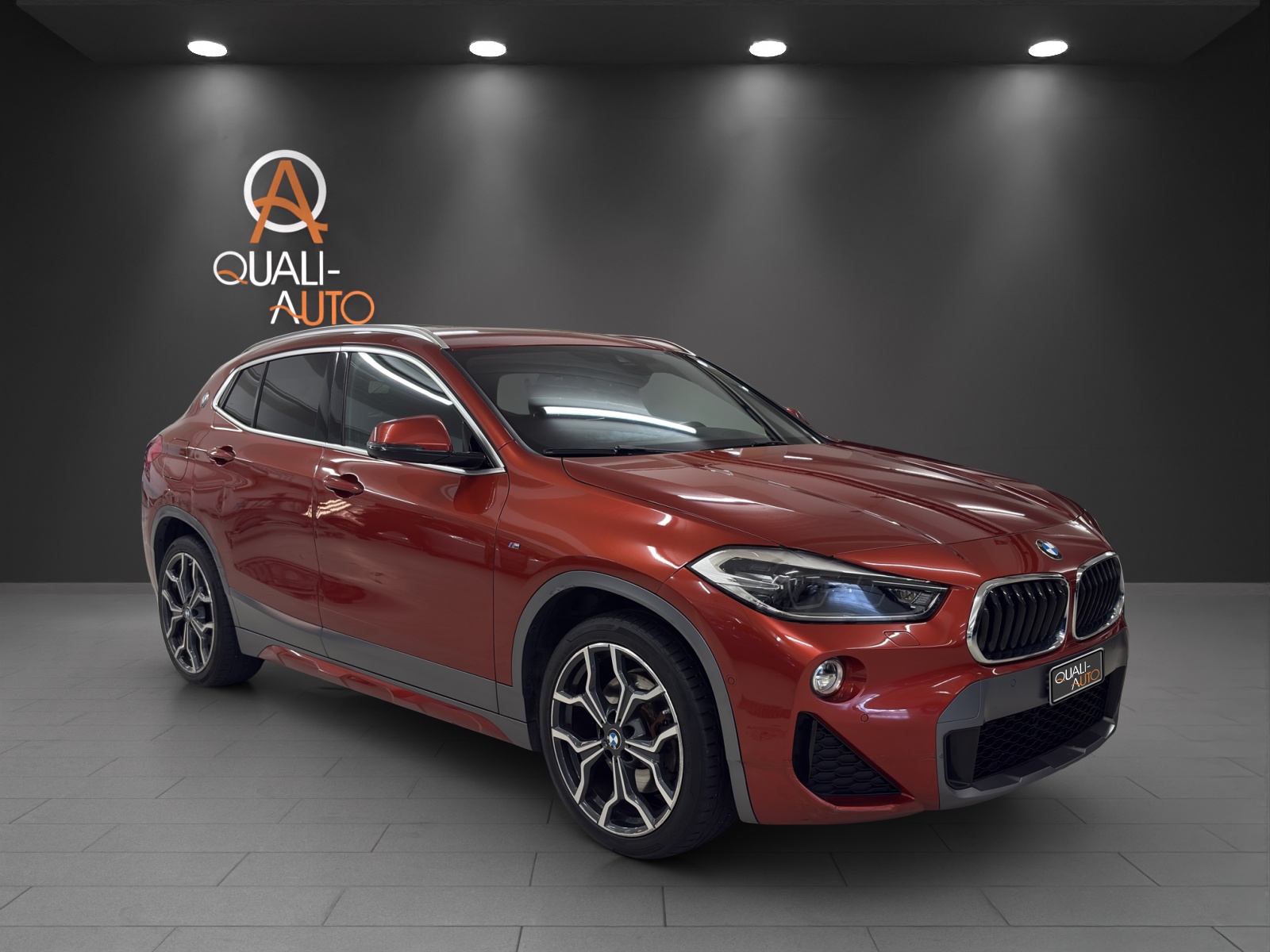 BMW X2 xDrive 25d M Sport Steptronic-image-0