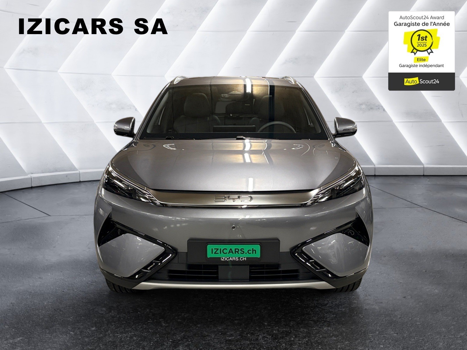 BYD Atto 3 EVO 74.8 kWh Excellence AWD-image-2