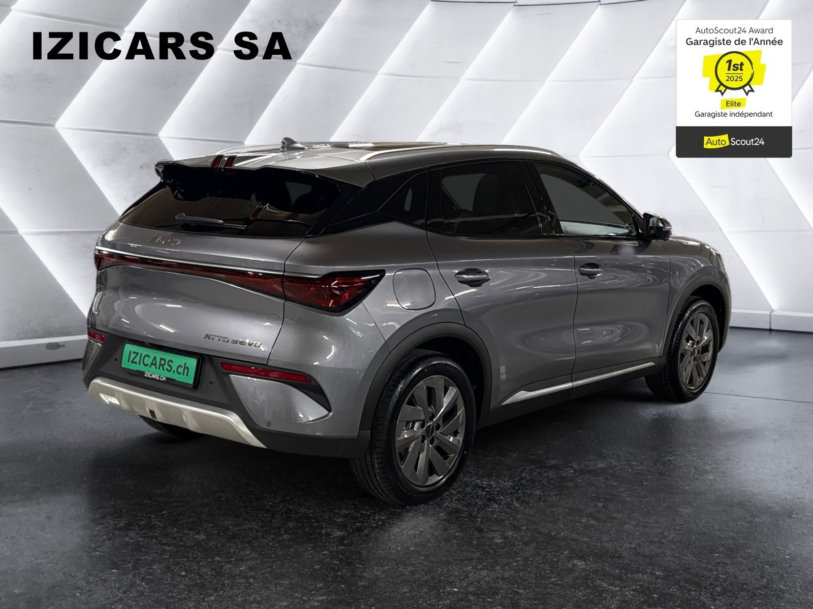 BYD Atto 3 EVO 74.8 kWh Excellence AWD-image-7