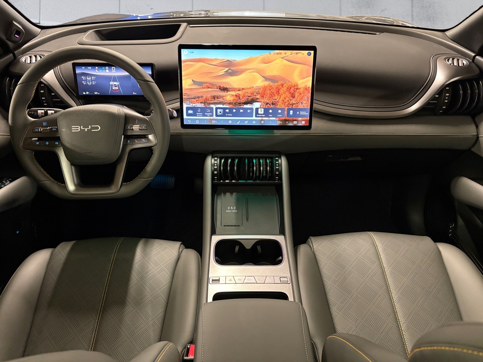 BYD Atto 3 EVO 74.8 kWh Excellence AWD-image-11