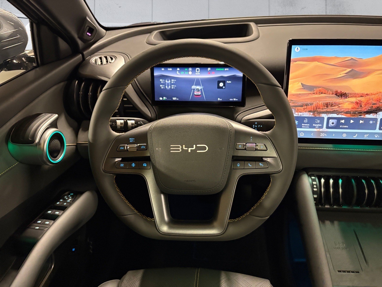 BYD Atto 3 EVO 74.8 kWh Excellence AWD-image-9