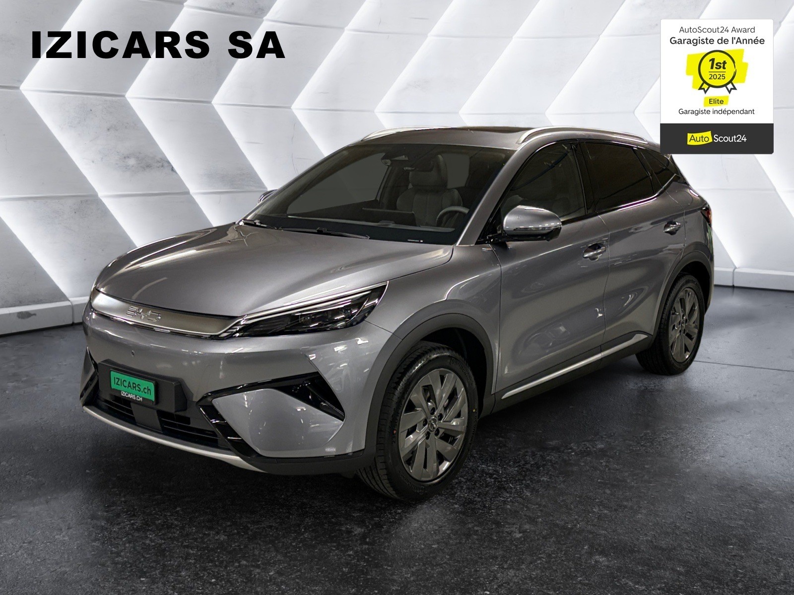 BYD Atto 3 EVO 74.8 kWh Excellence AWD-image-0