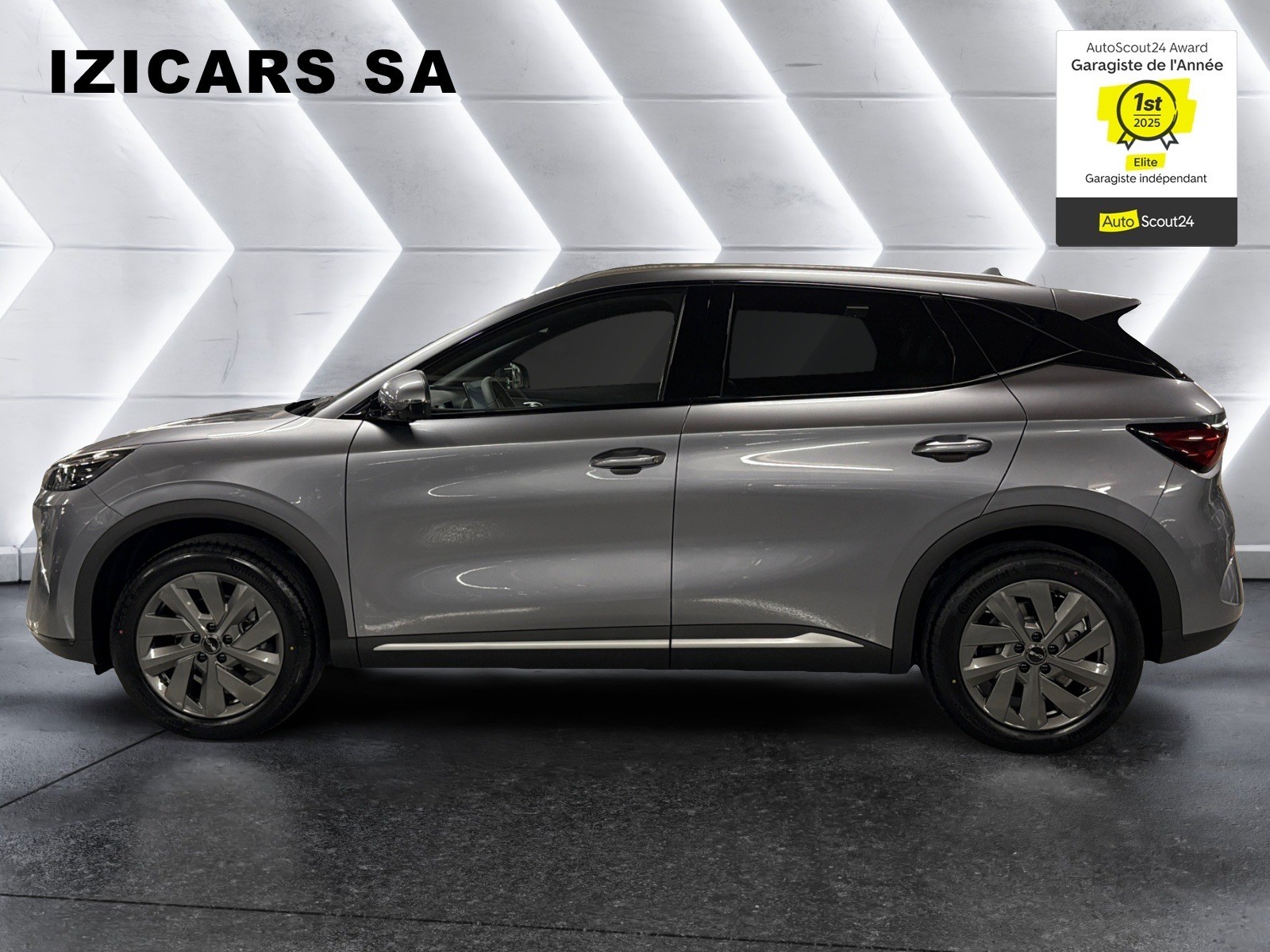 BYD Atto 3 EVO 74.8 kWh Excellence AWD-image-4