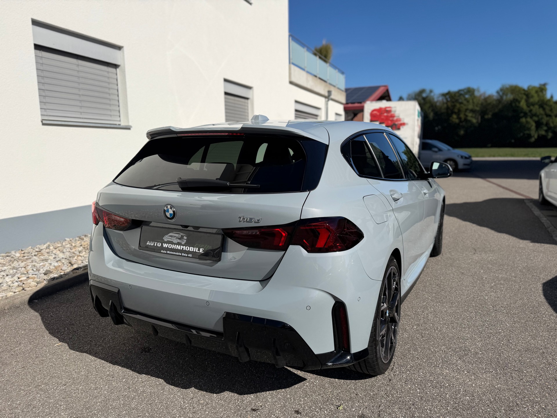 BMW 118d M Sport Pro Steptronic | HEAD-UP DISPLAY | MASSAGESITZE | 360° KAMERA | KEYLESS GO-image-7