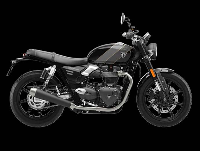 TRIUMPH Speed Twin 900 (35kW / 47kW)