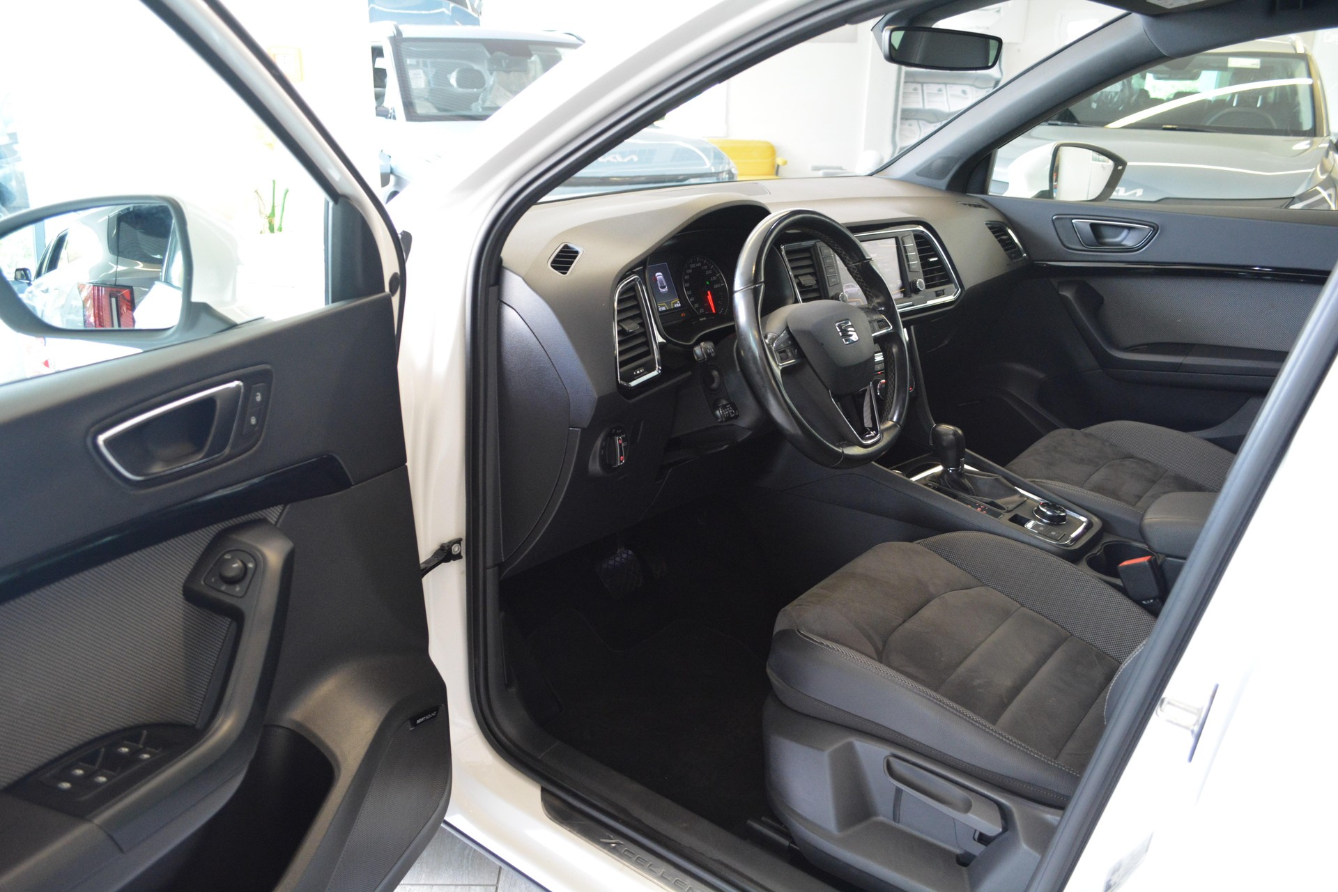 SEAT Ateca 1.4 TSI Xcellence 4Drive-image-5
