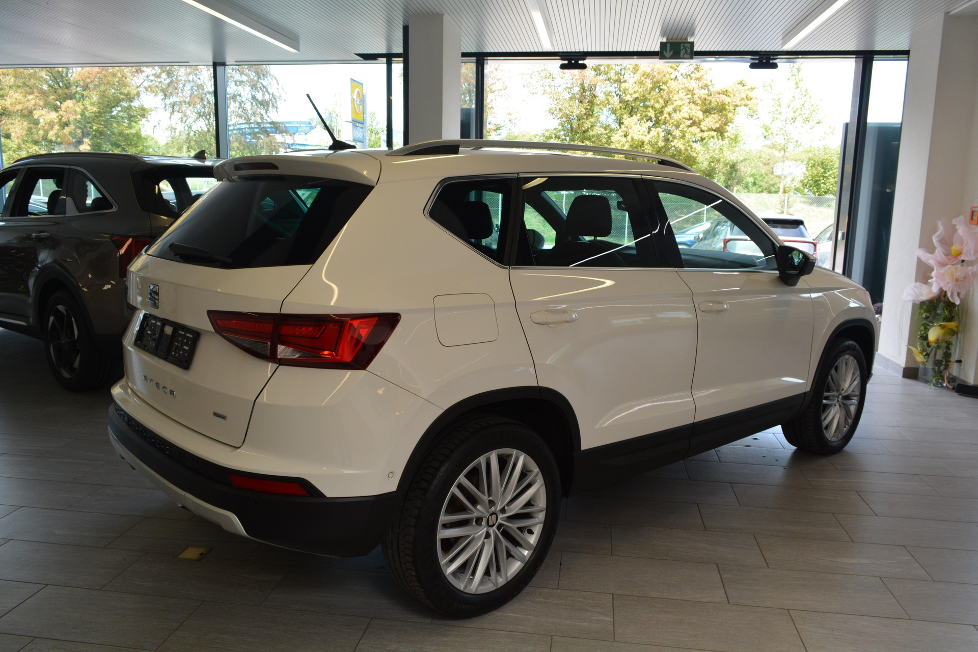 SEAT Ateca 1.4 TSI Xcellence 4Drive-image-3