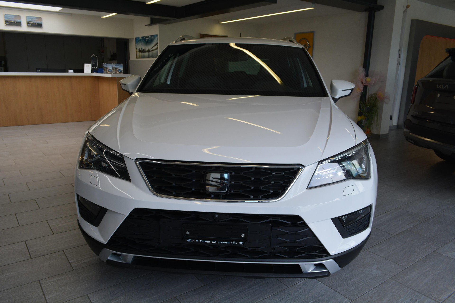 SEAT Ateca 1.4 TSI Xcellence 4Drive-image-0